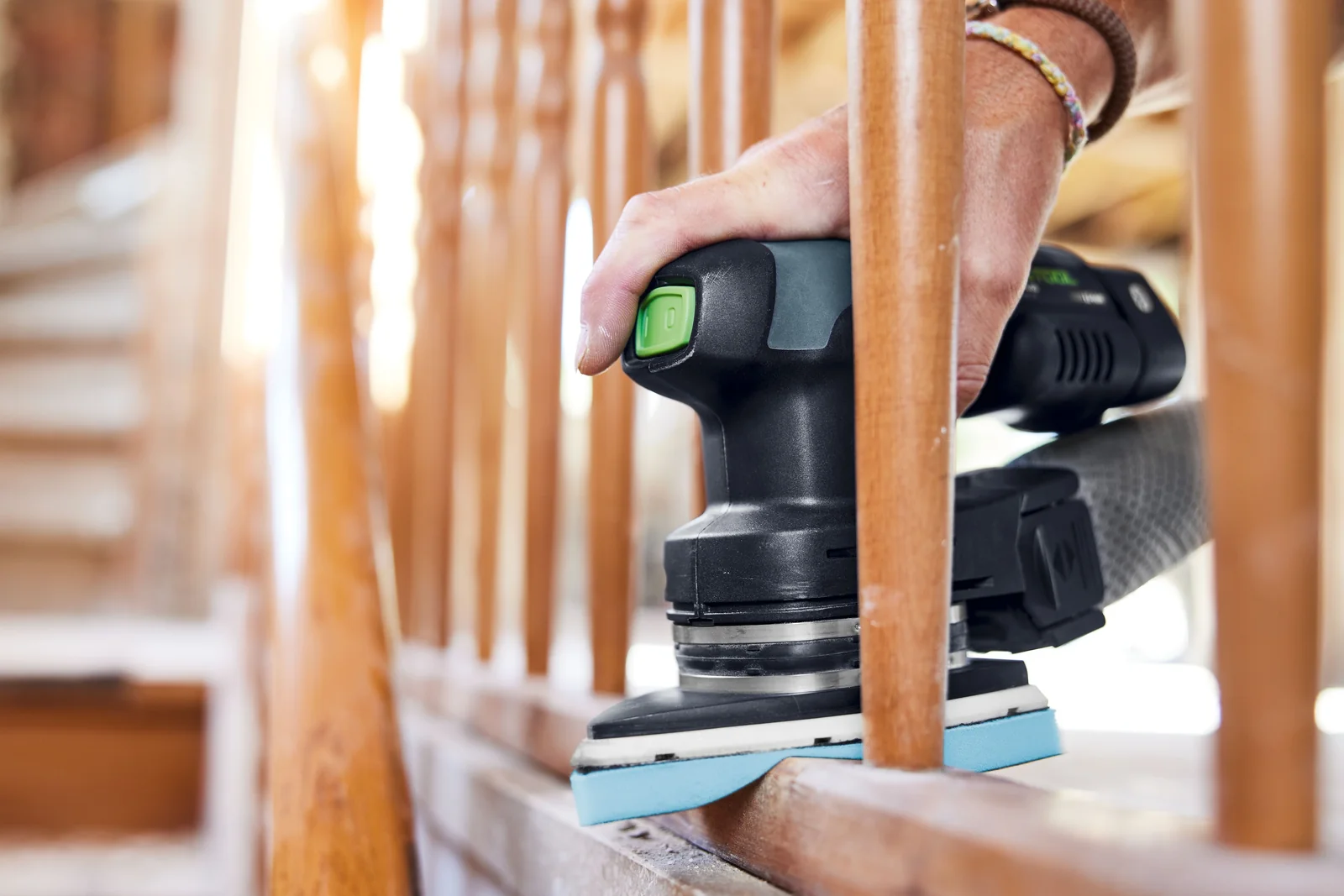 Festool Abrazive Granat PROfile Delta S GR PRO/10 [2]