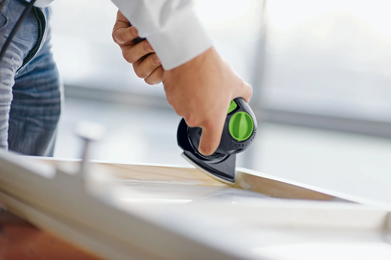 Festool Abrazive Granat V93 P150 GR/100 [2]