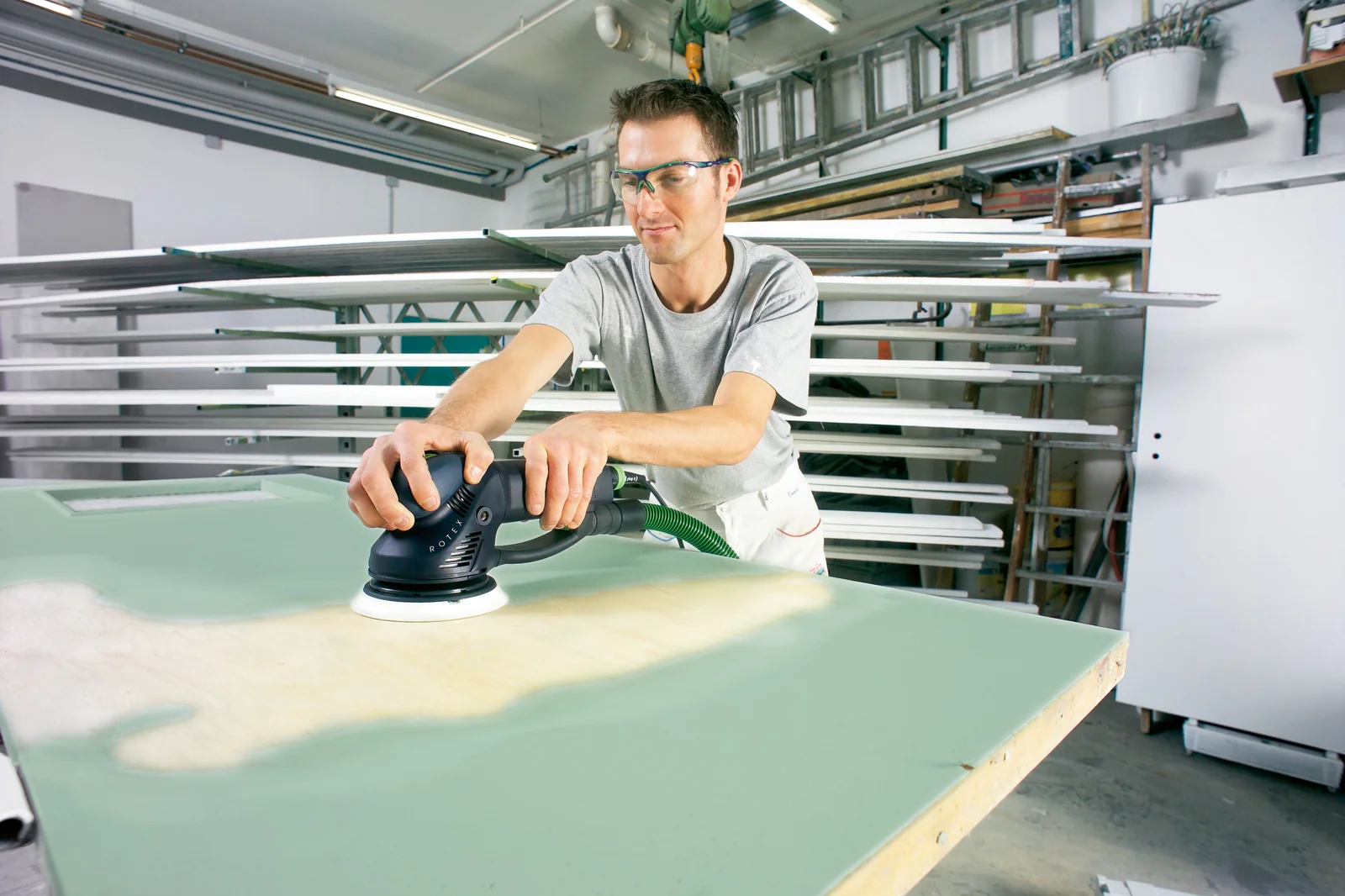 Festool Abrazive Saphir D150 P50 SA/25 [3]