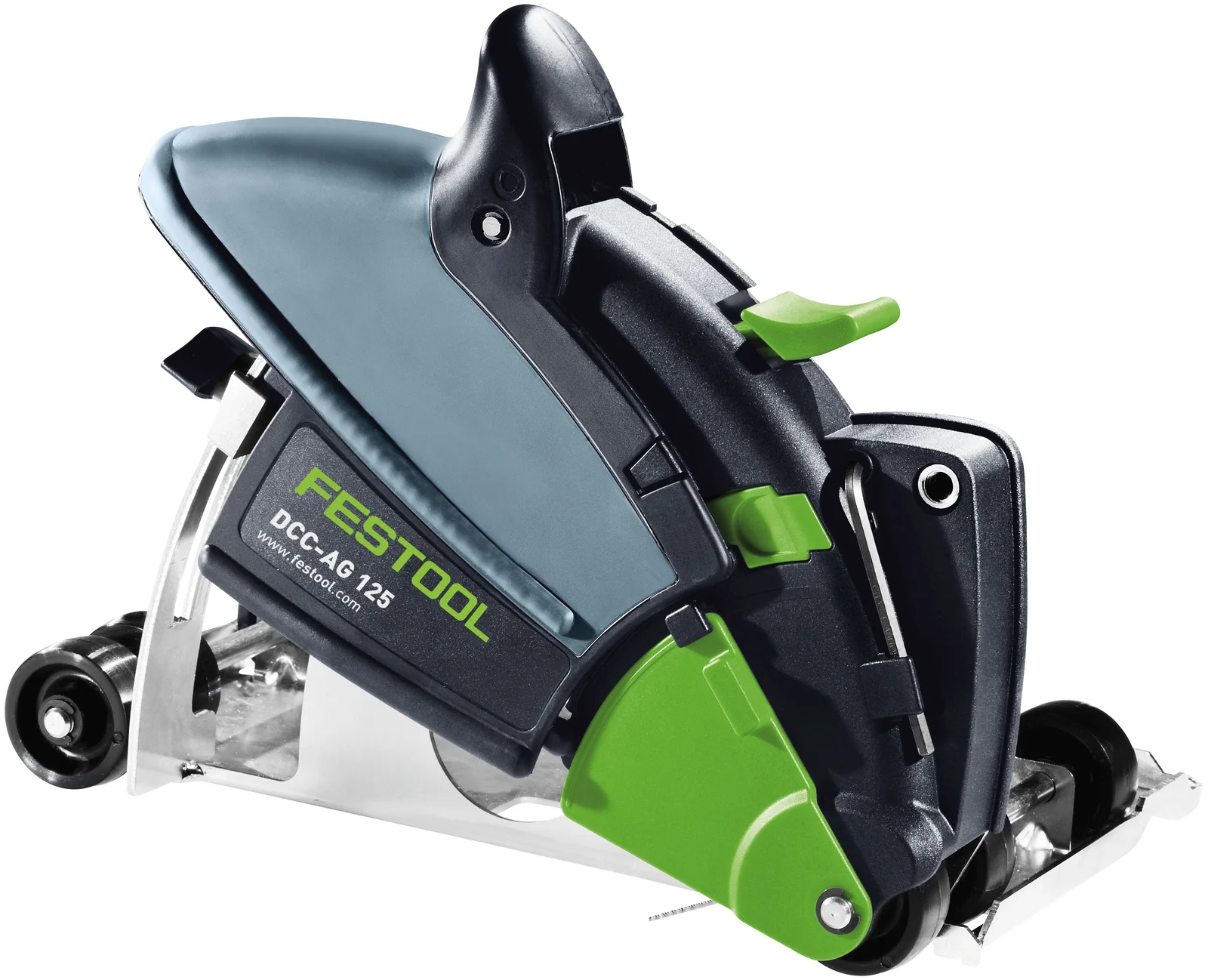 Festool Accesoriu de aspirare DCC-AG 125 [2]