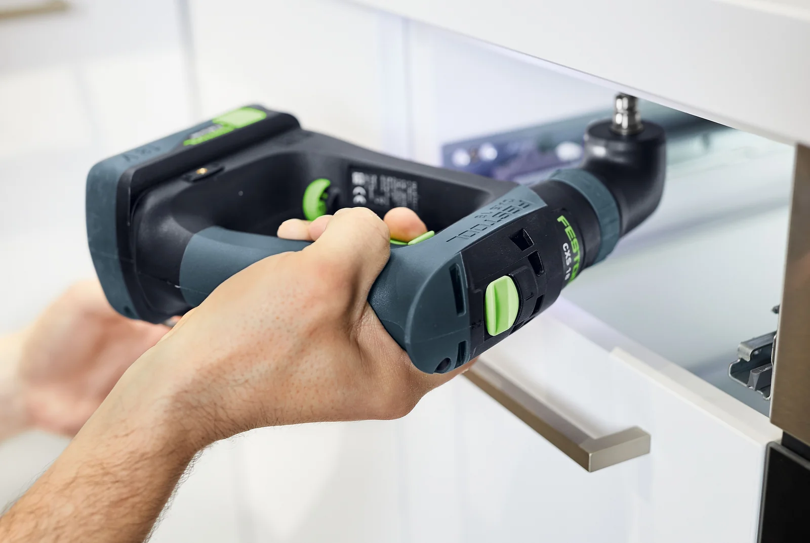 Festool Accesoriu in unghi AN-XS [4]