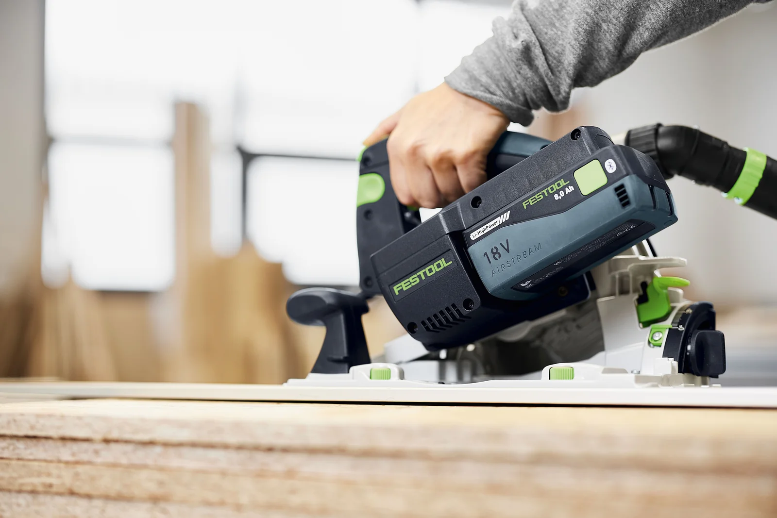 Festool Acumulator HighPower BP 18 Li 8,0 HP-ASI [3]