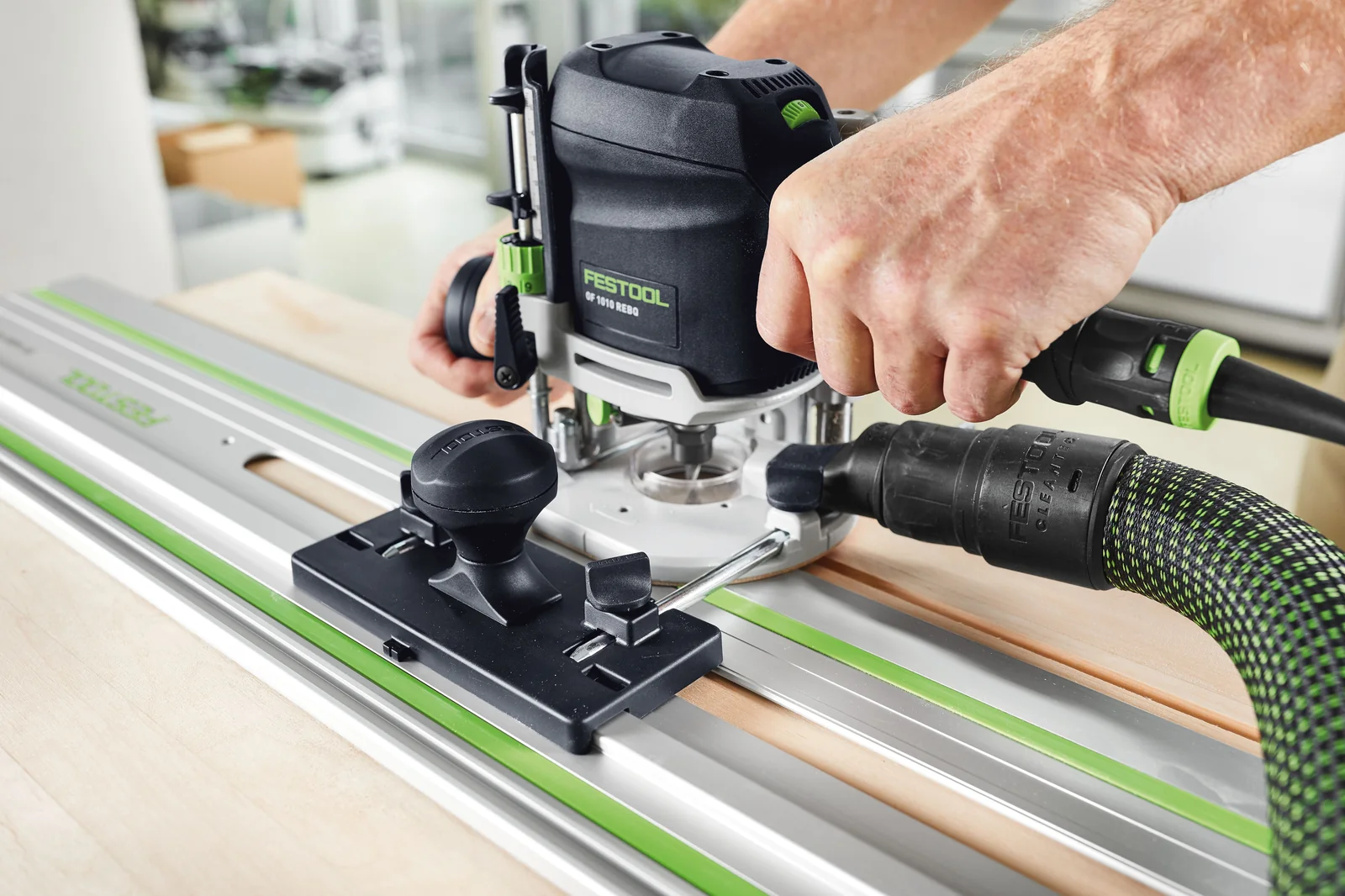 Festool adaptor pentru sina de ghidare FS-OF 1010 [4]
