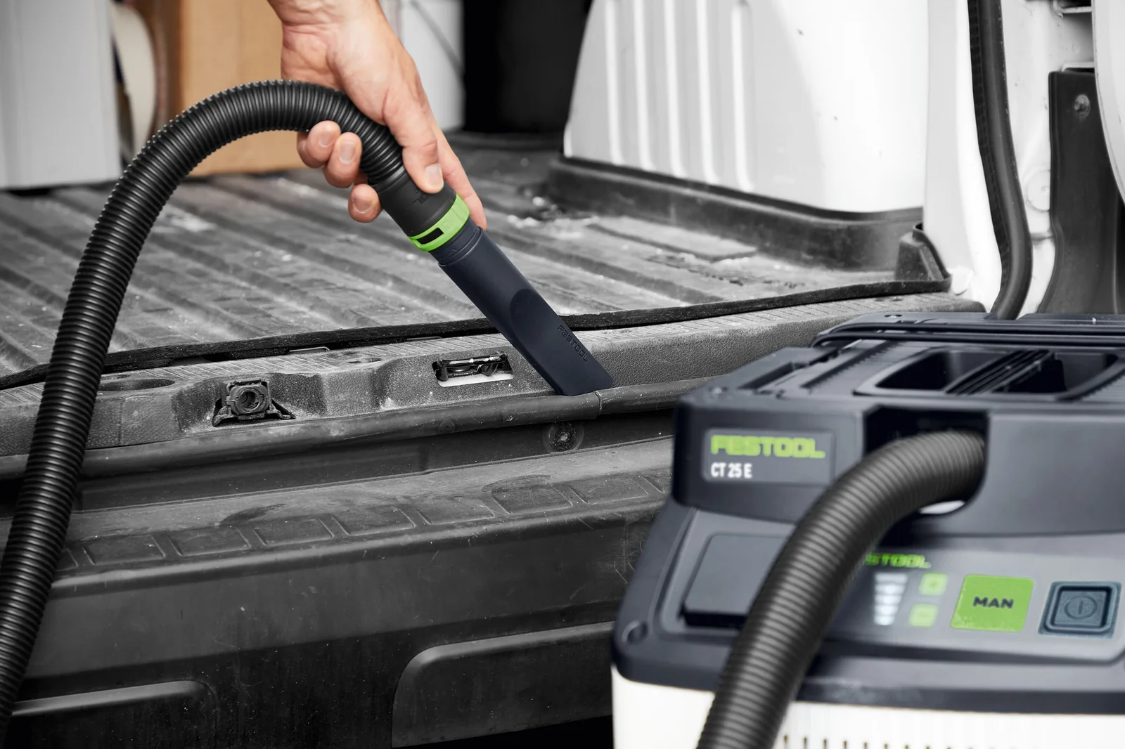 Festool Aspirator mobil CLEANTEC CT 25-Set [6]