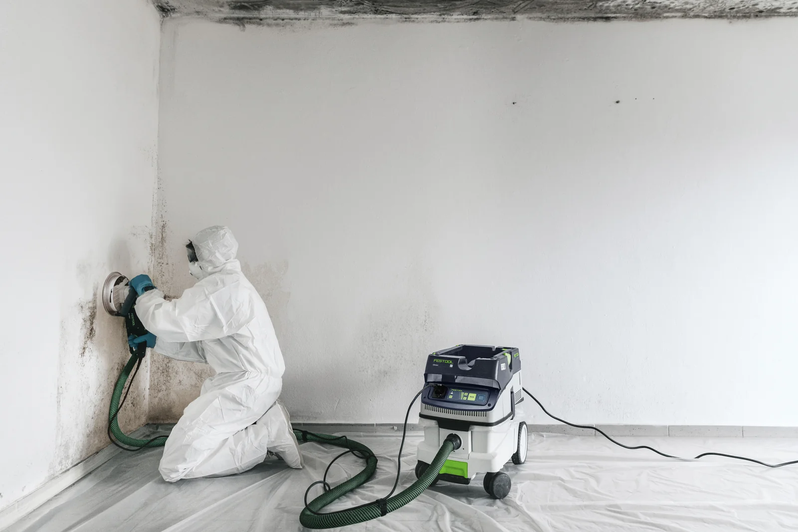 Festool Aspirator mobil CLEANTEC CTH 26 EI [4]
