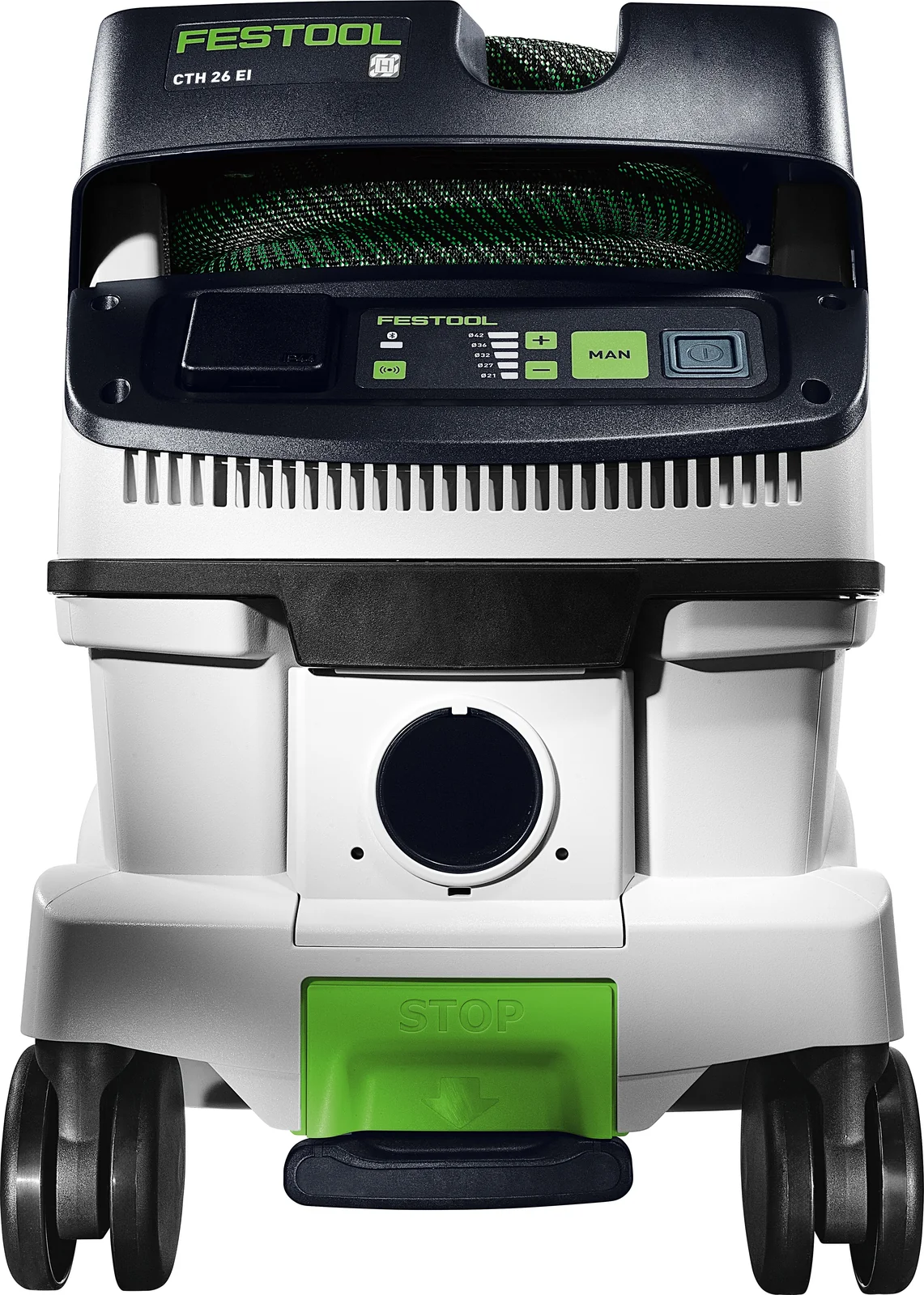 Festool Aspirator mobil CLEANTEC CTH 26 EI [3]
