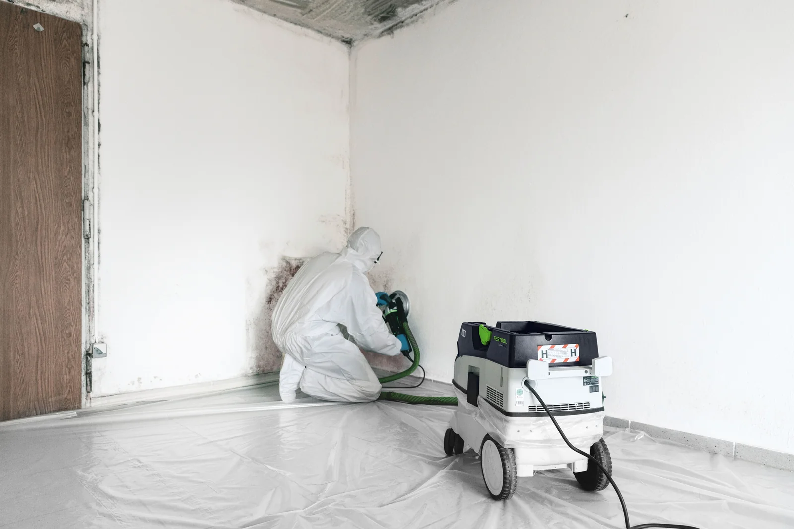 Festool Aspirator mobil CLEANTEC CTH 26 EI [5]