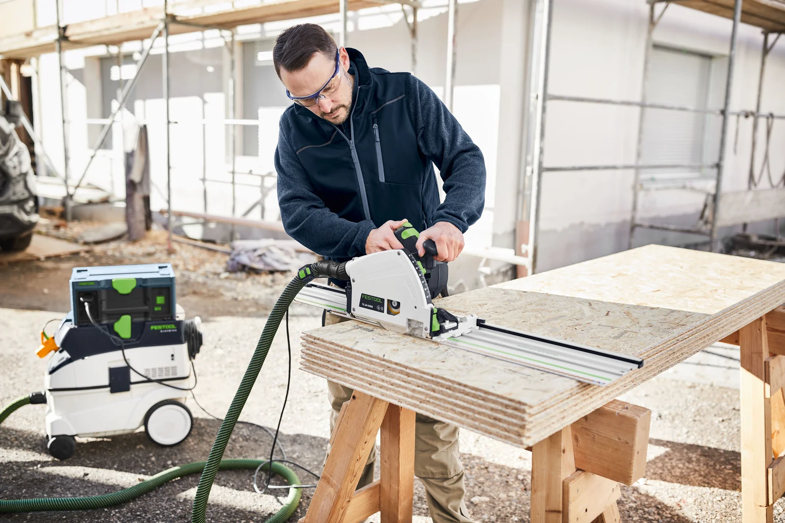 Festool Aspirator mobil CLEANTEC CTL 26 EI [7]