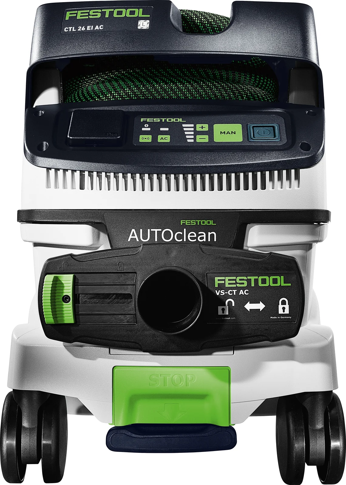 Festool Aspirator mobil CLEANTEC CTL 26 EI AC-RENOFIX [3]