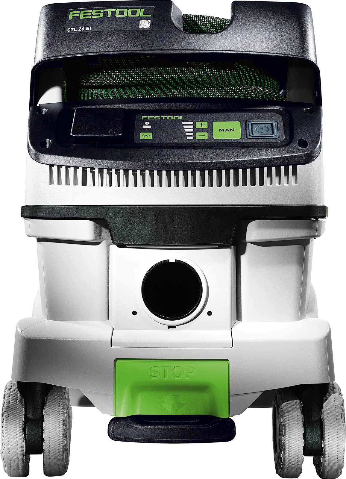 Festool Aspirator mobil CLEANTEC CTL 26 EI-FLR [3]