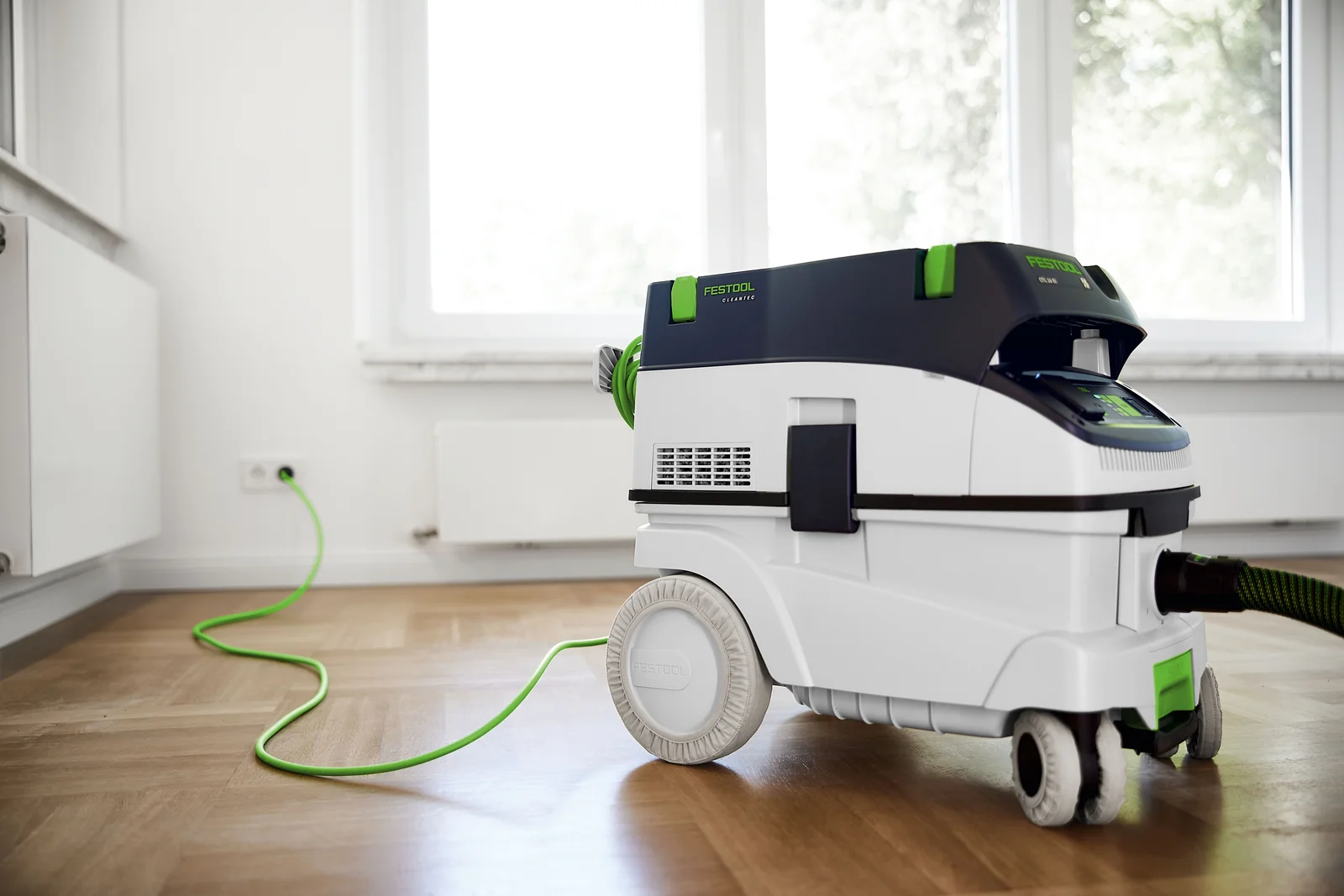 Festool Aspirator mobil CLEANTEC CTL 26 EI-FLR [6]