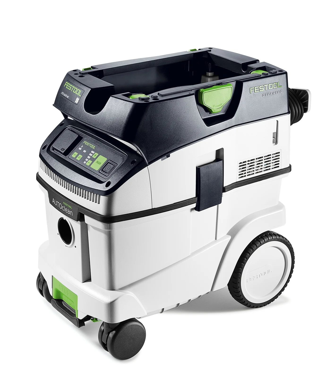 Festool Aspirator mobil CLEANTEC CTL 36 EI AC [2]