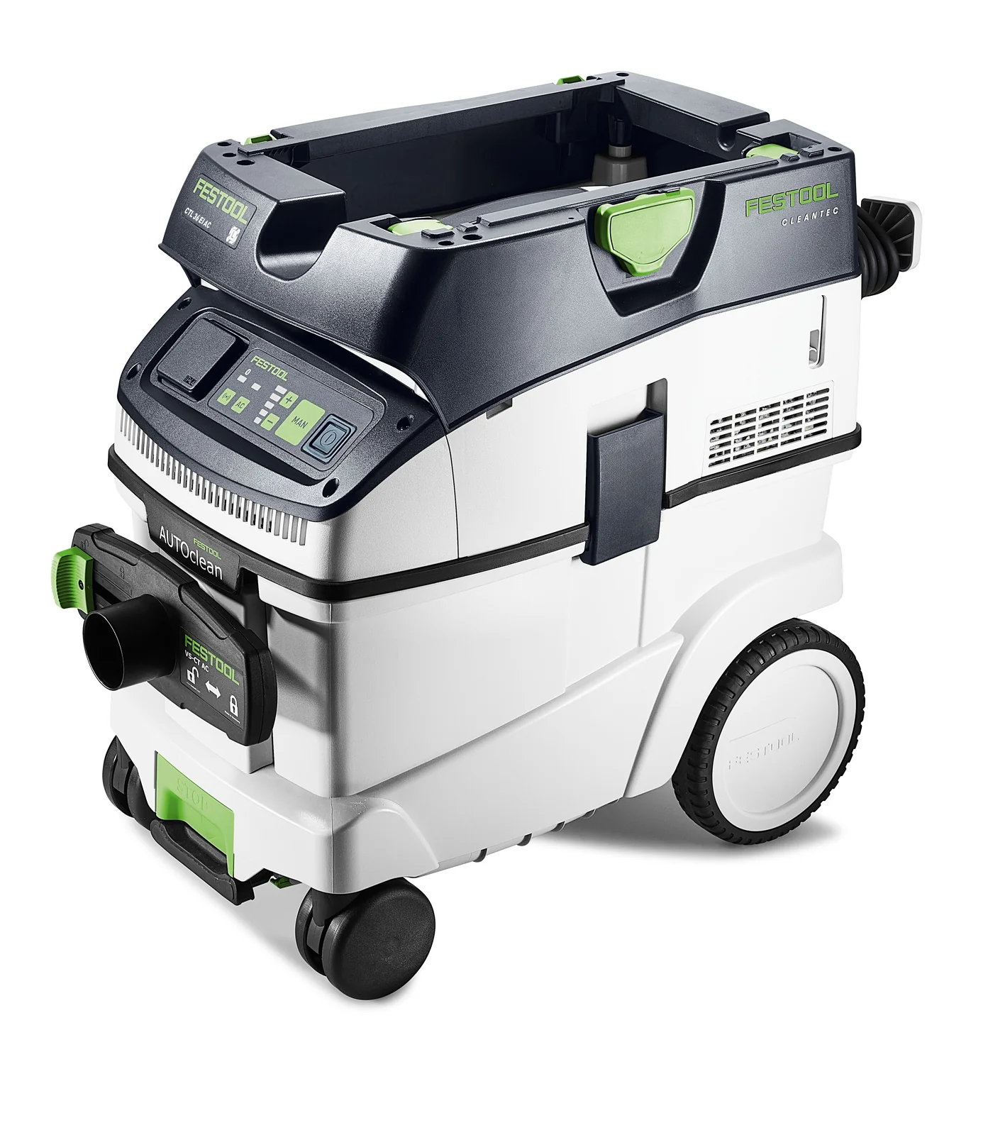 Festool Aspirator mobil CLEANTEC CTL 36 EI AC-RENOFIX [2]