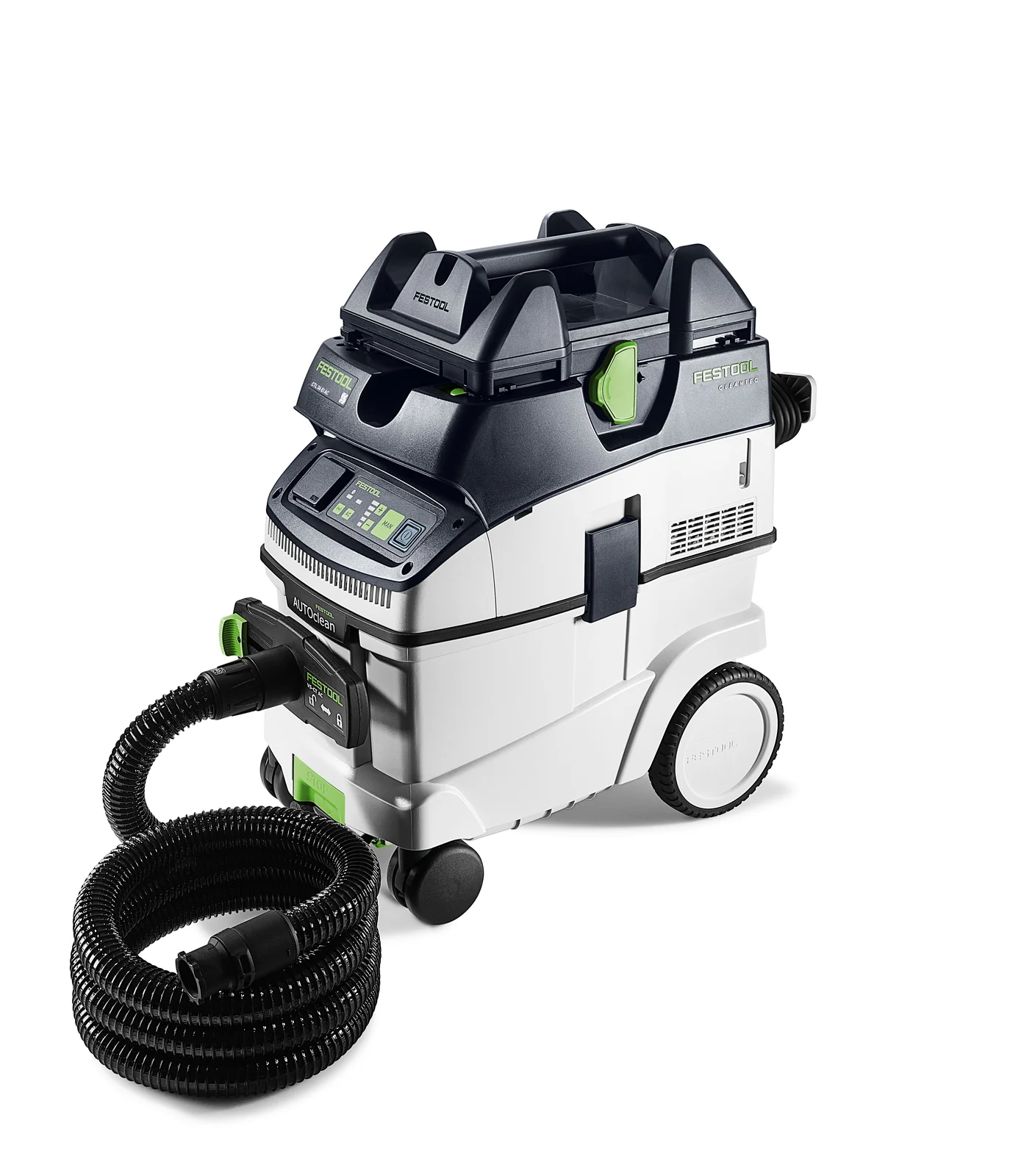 Festool Aspirator mobil CLEANTEC CTL 36 EI AC-PLANEX [2]
