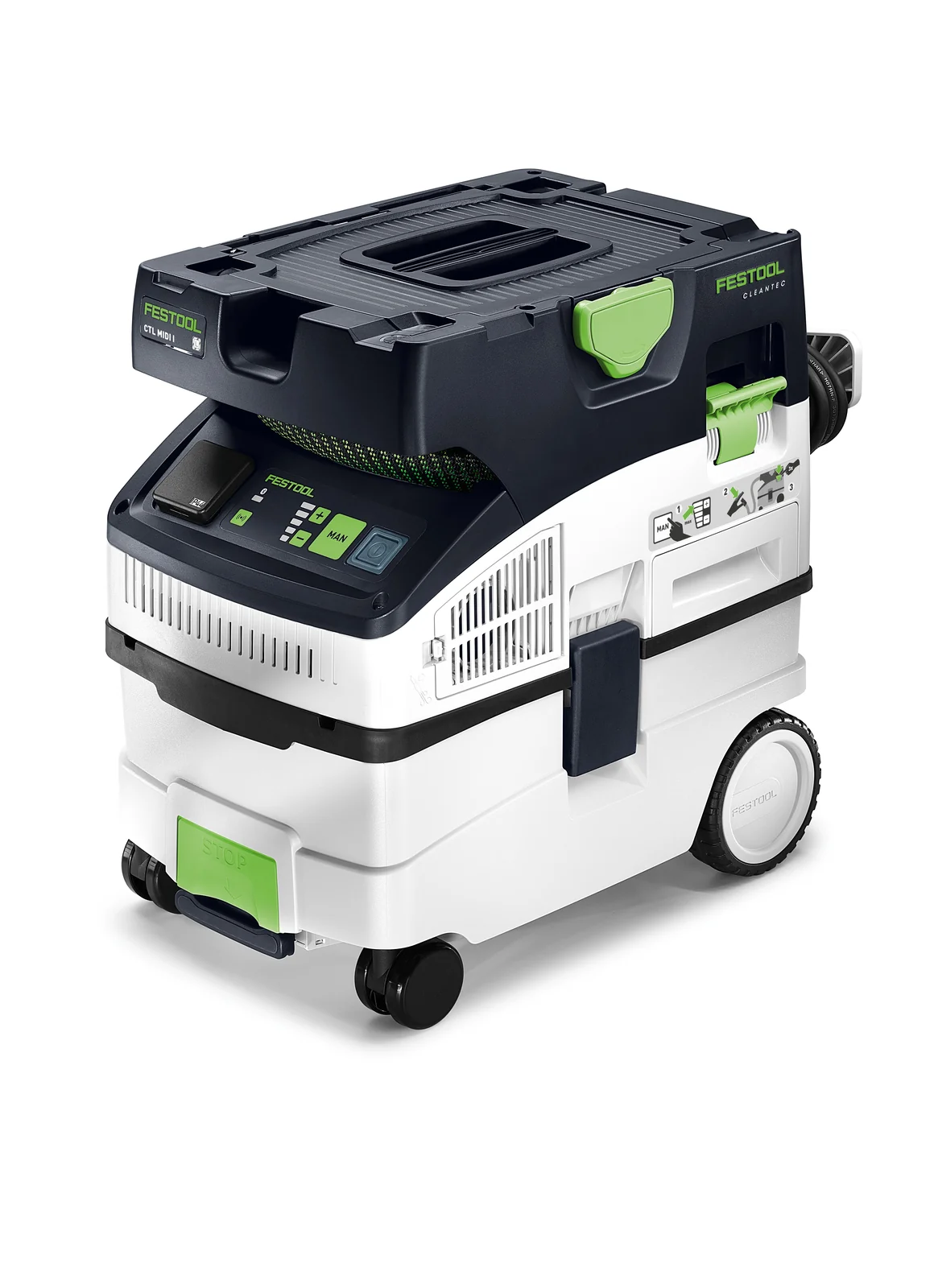 Festool Aspirator mobil CLEANTEC CTL MIDI I [2]