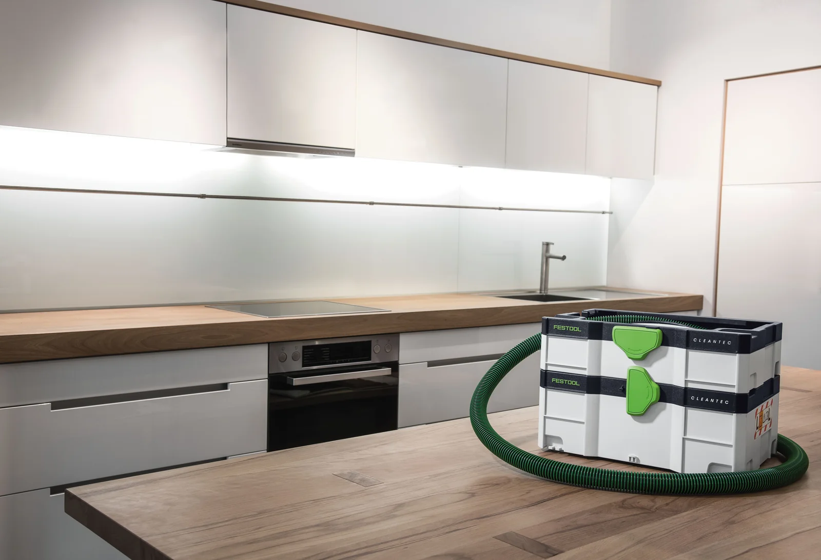 Festool Aspirator mobil CLEANTEC CTL SYS [3]