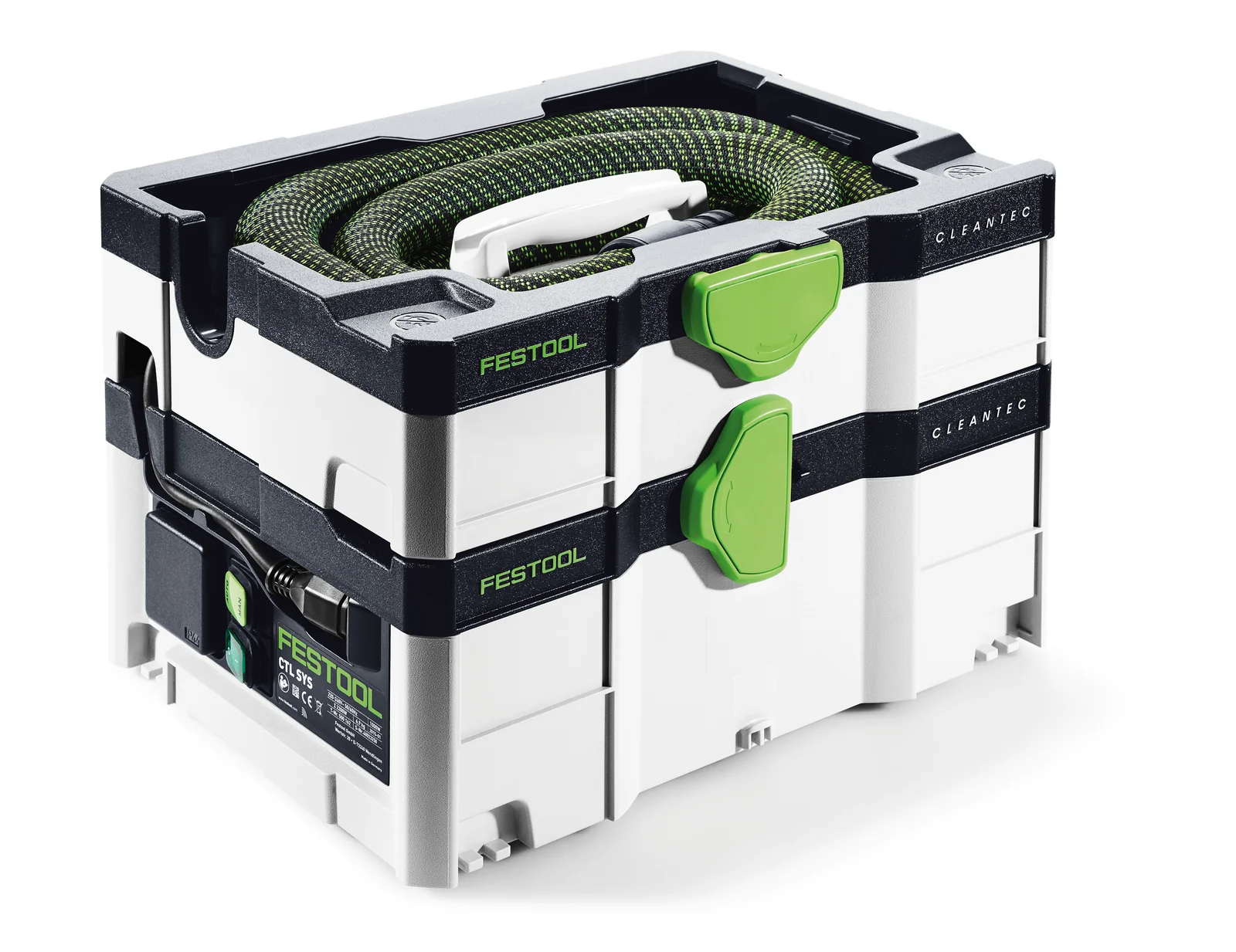 Festool Aspirator mobil CLEANTEC CTL SYS [2]