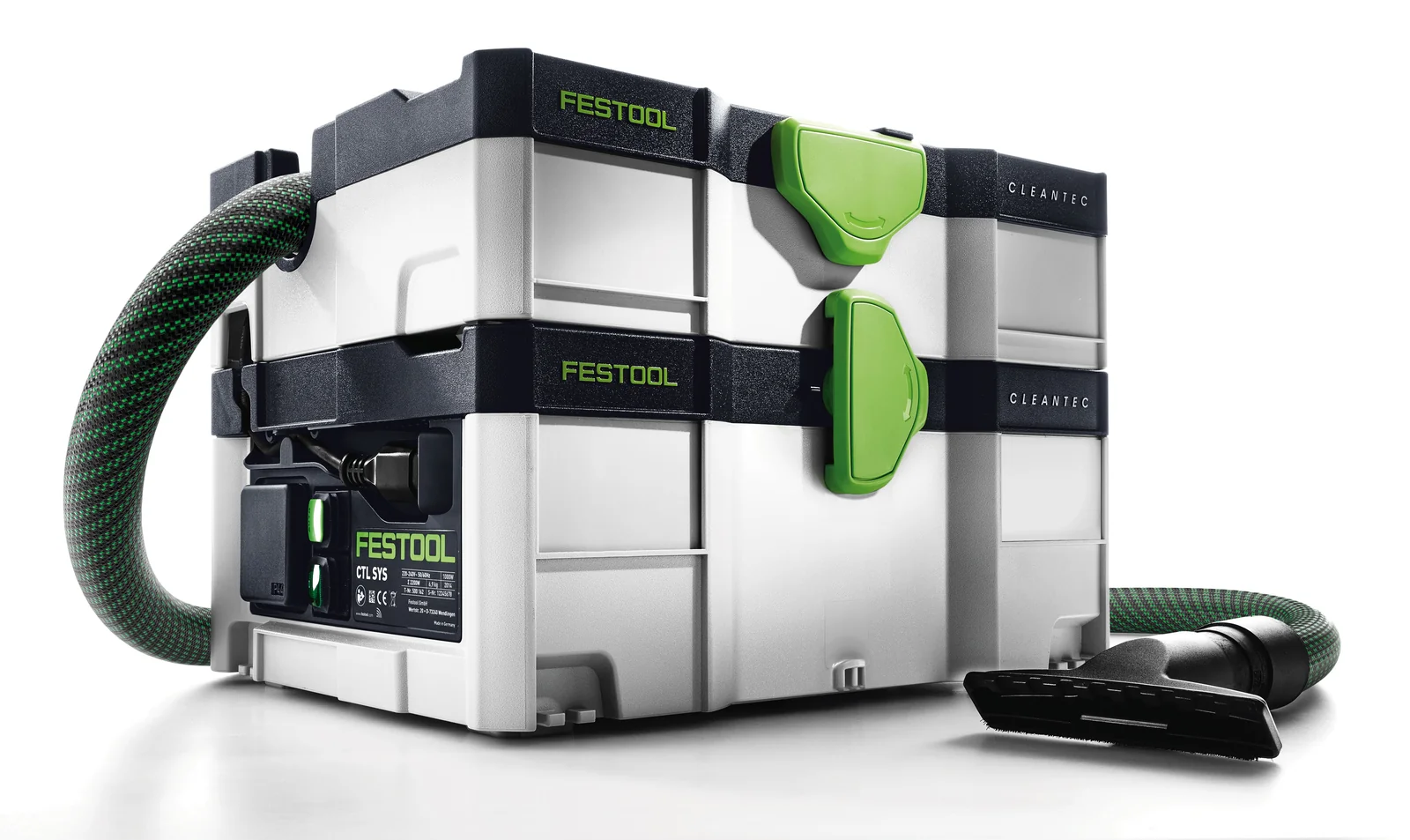 Festool Aspirator mobil CLEANTEC CTL SYS [6]