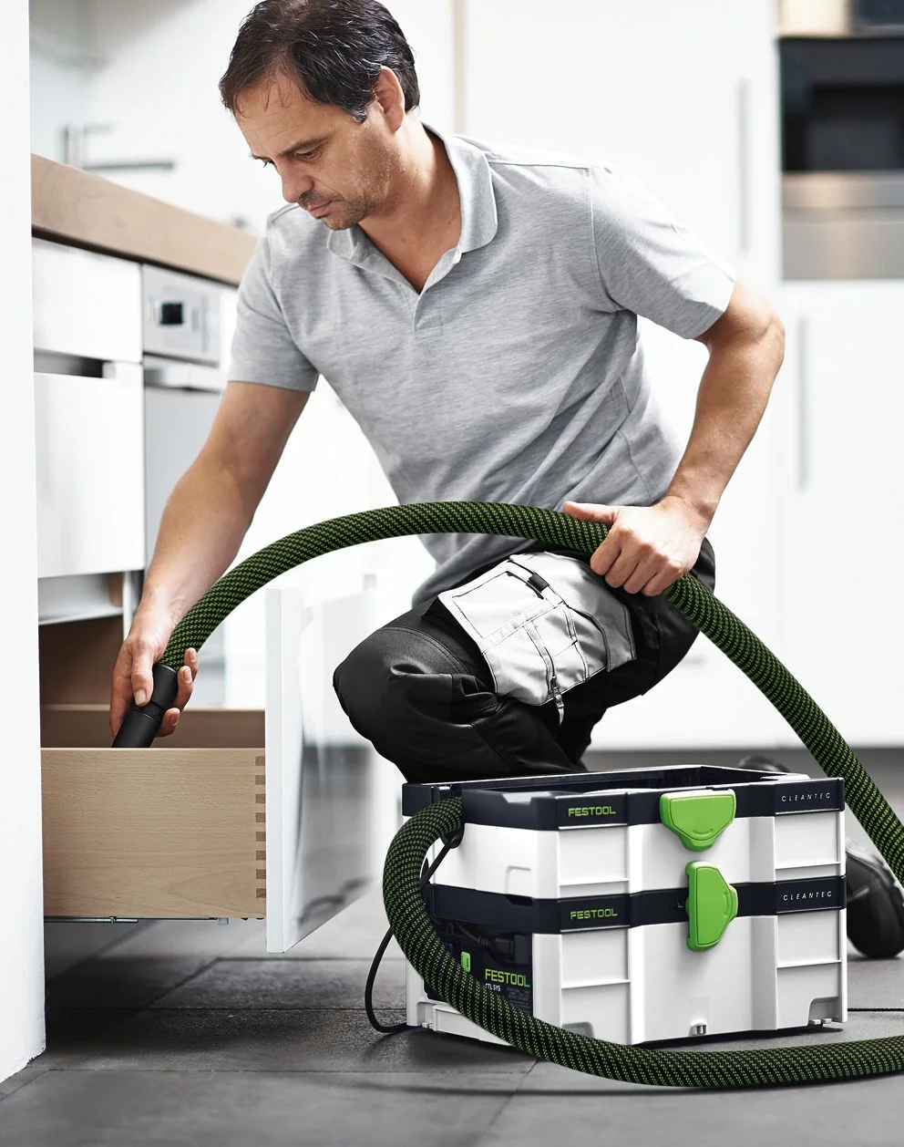 Festool Aspirator mobil CLEANTEC CTL SYS [7]