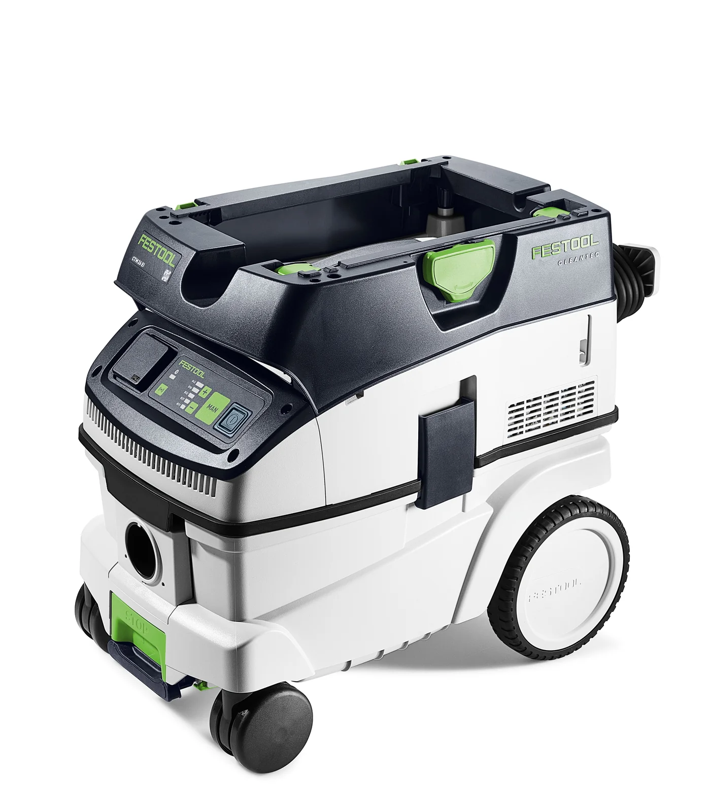 Festool Aspirator mobil CLEANTEC CTM 26 EI [2]