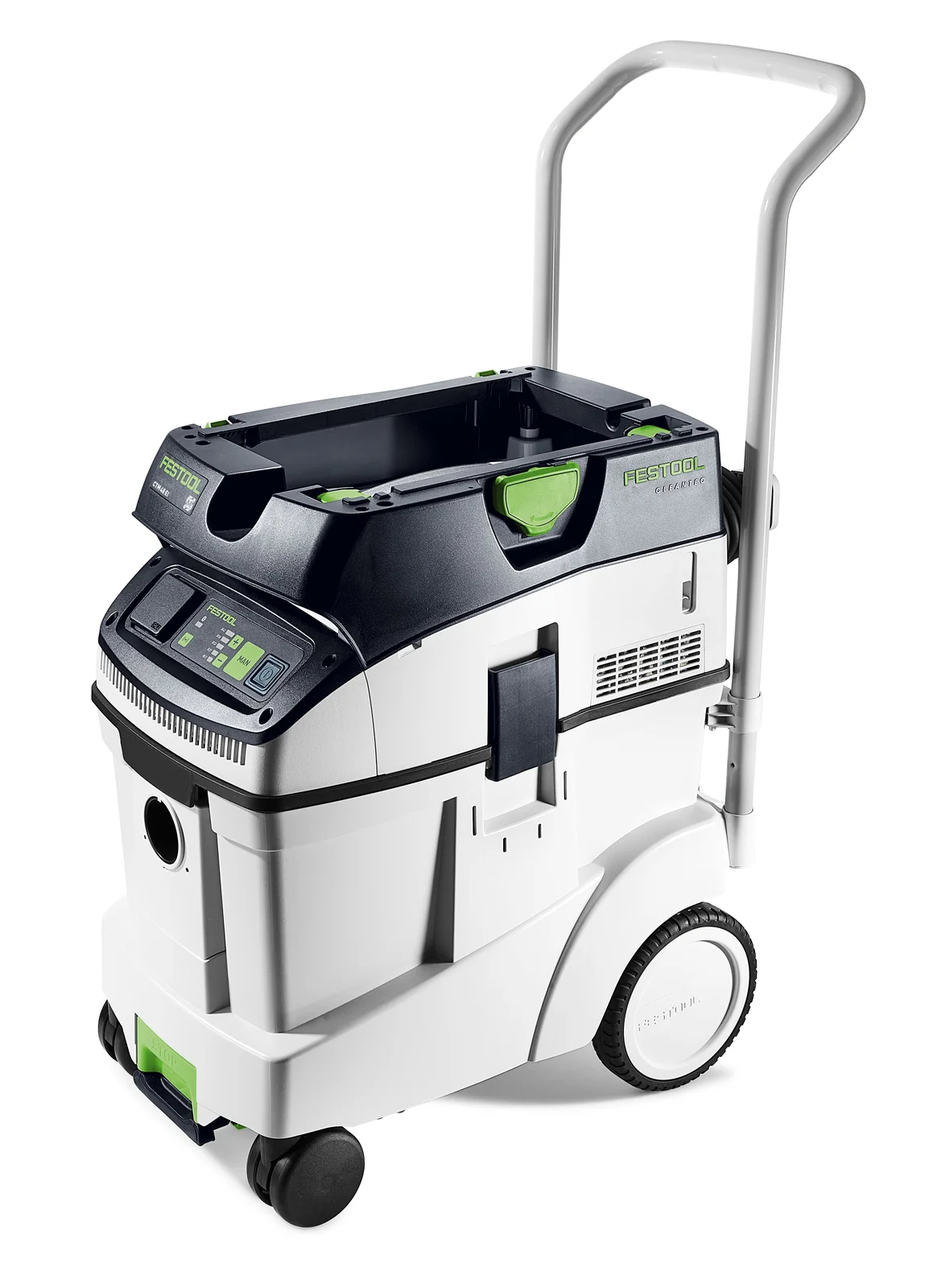Festool Aspirator mobil CLEANTEC CTM 48 EI [2]
