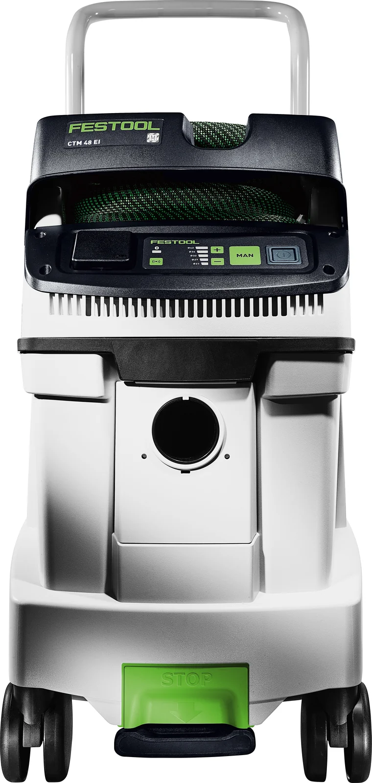 Festool Aspirator mobil CLEANTEC CTM 48 EI [3]
