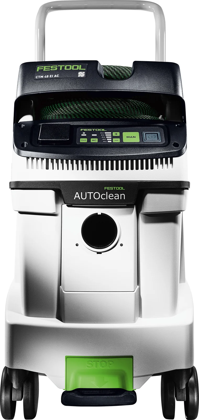 Festool Aspirator mobil CLEANTEC CTM 48 EI AC [3]