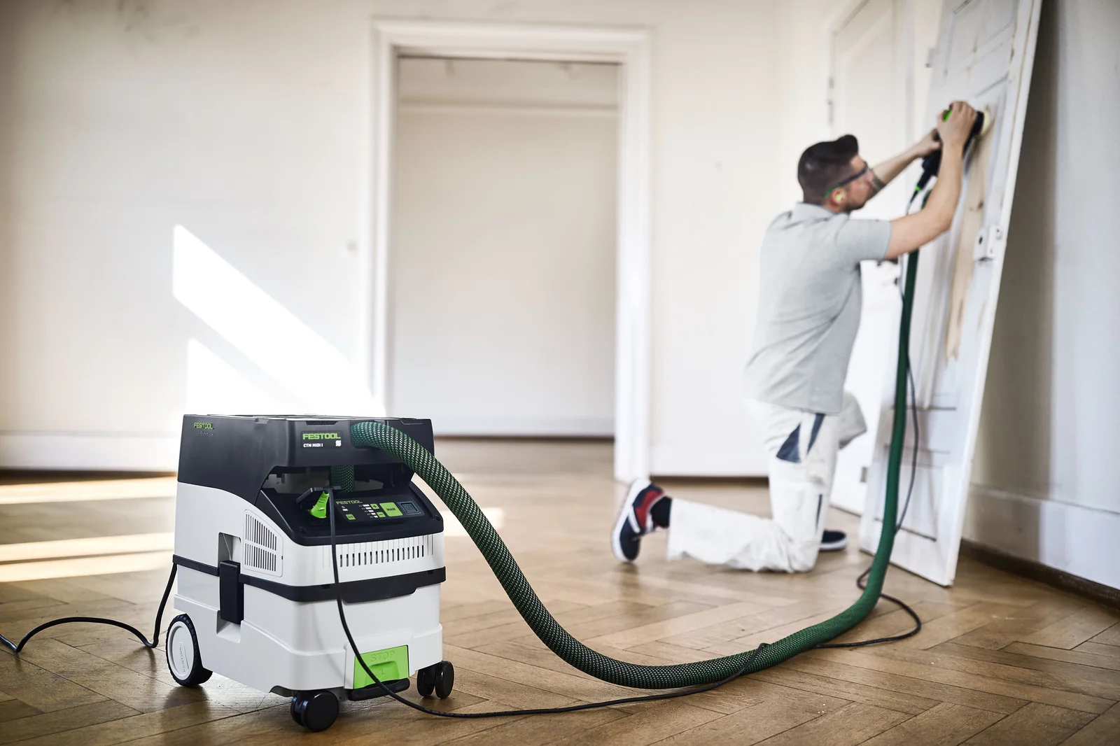 Festool Aspirator mobil CLEANTEC CTL MIDI I [4]