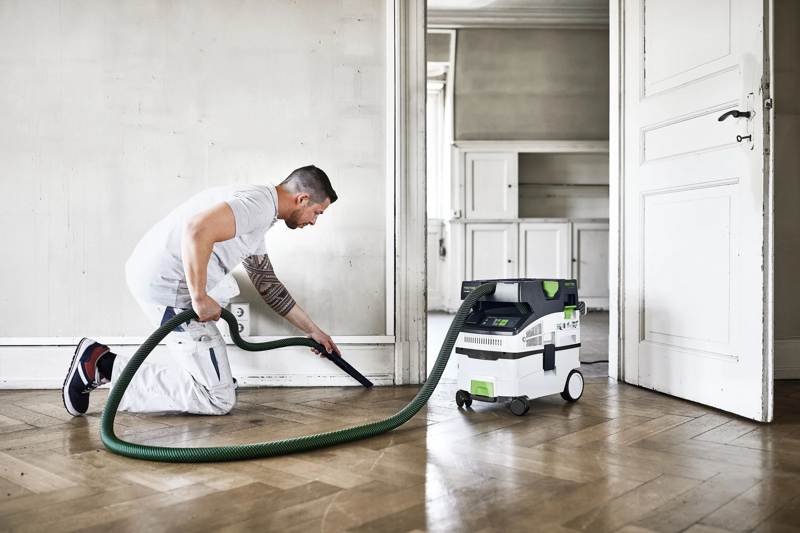 Festool Aspirator mobil CLEANTEC CTL MIDI I [5]