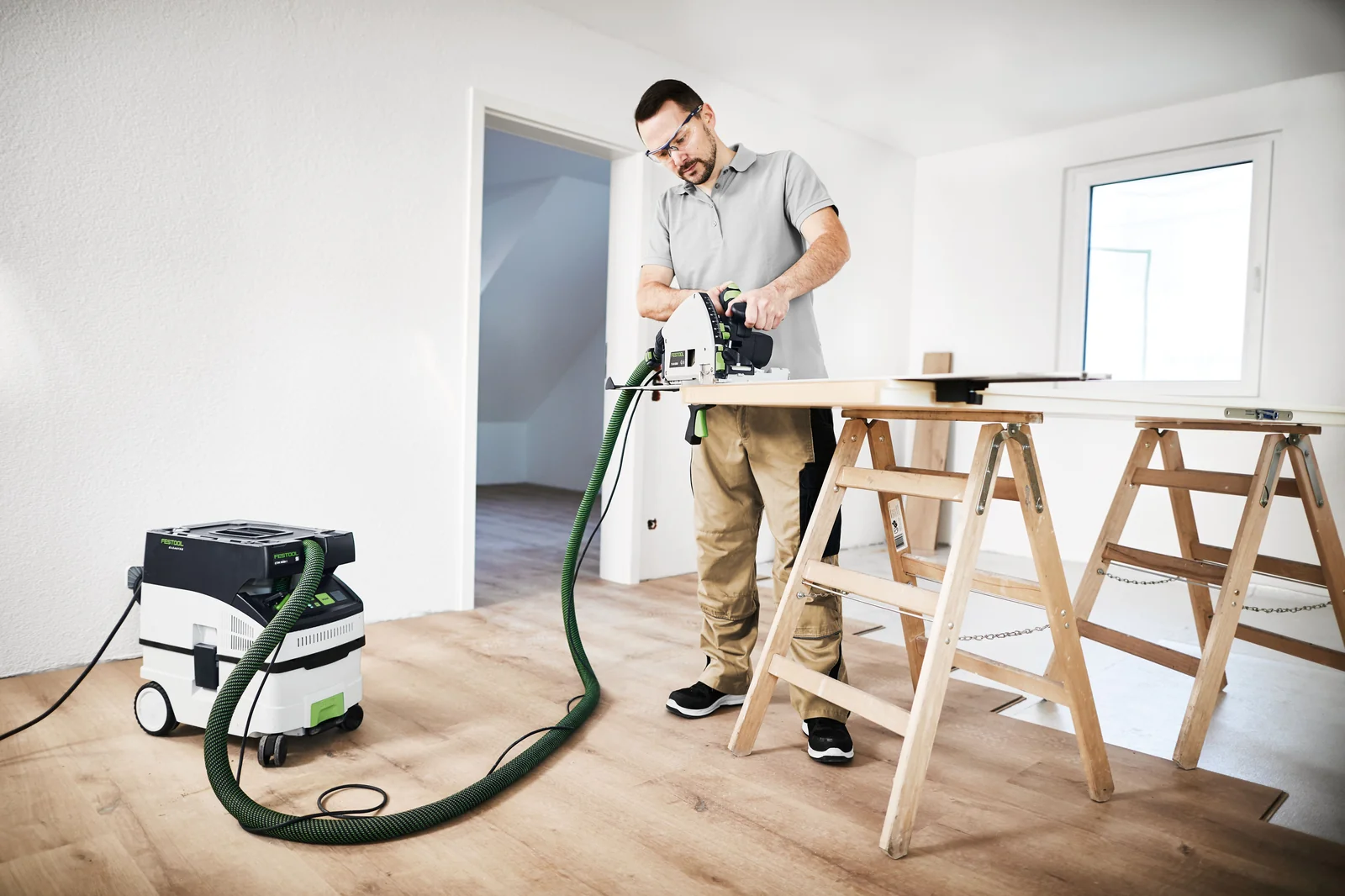 Festool Aspirator mobil CLEANTEC CTL MIDI I [3]
