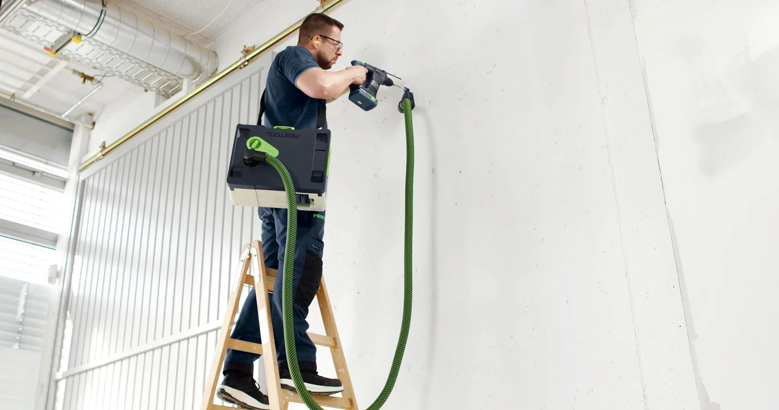 Festool Aspirator mobil cu acumulator CLEANTEC CTLC SYS I-Basic [5]