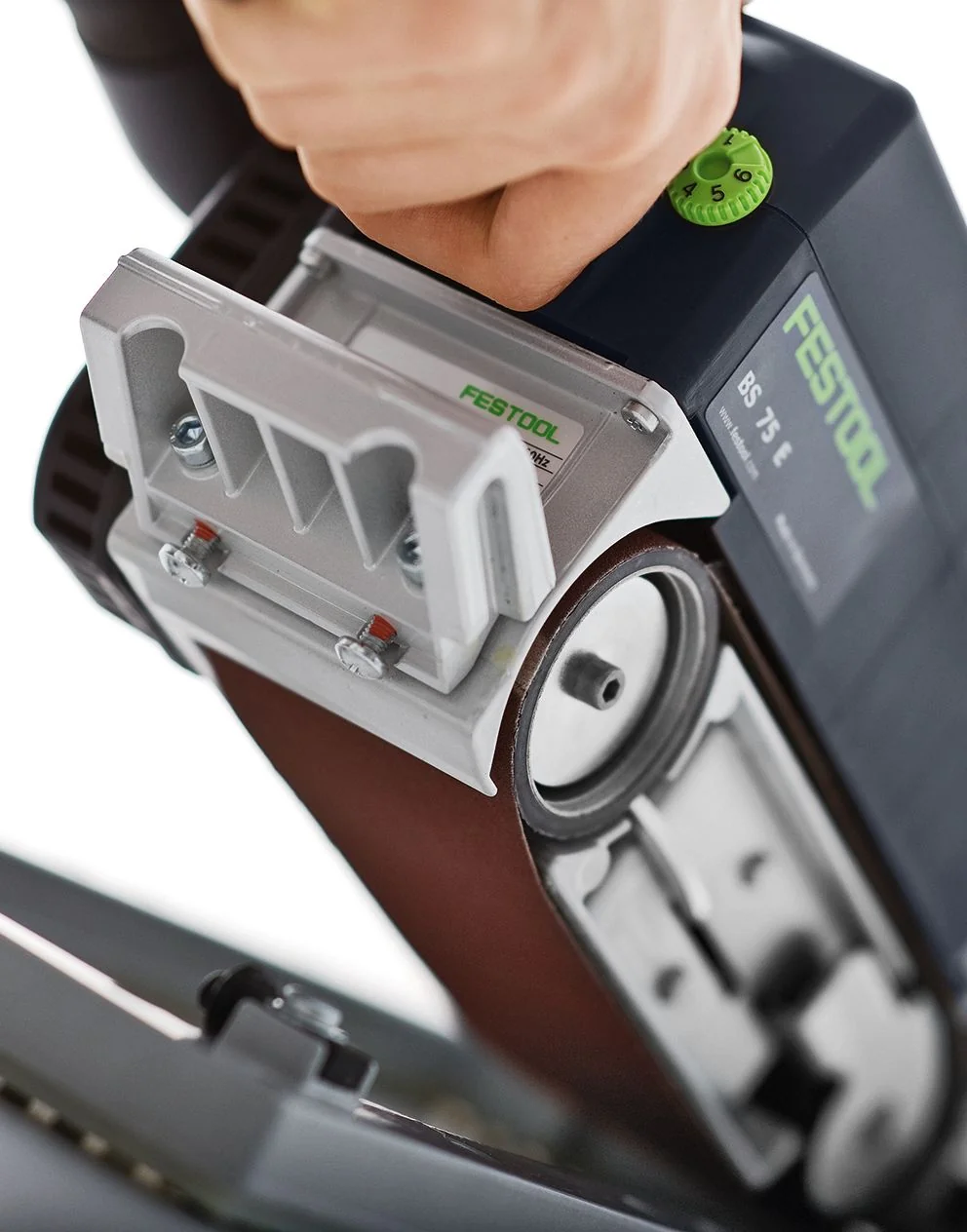 Festool Banda abraziva Rubin L533x75 P80 RU/10 [4]