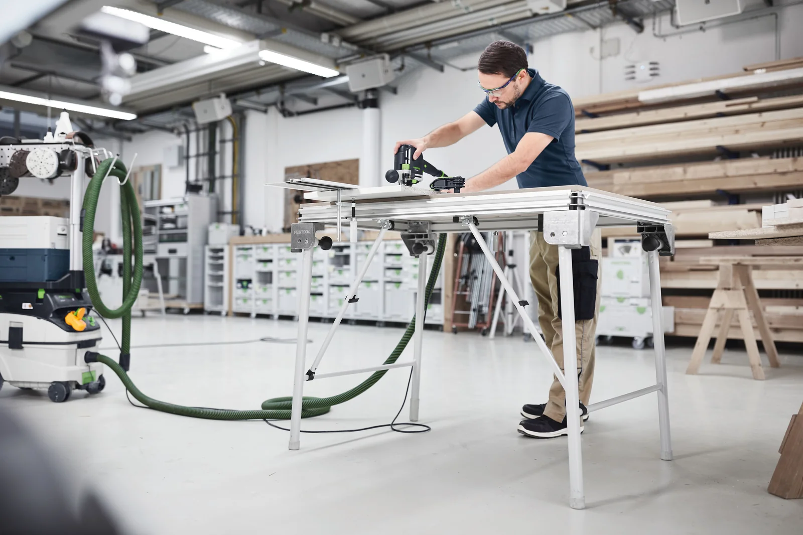 Festool Bara de mijloc MFT 3-QT [2]