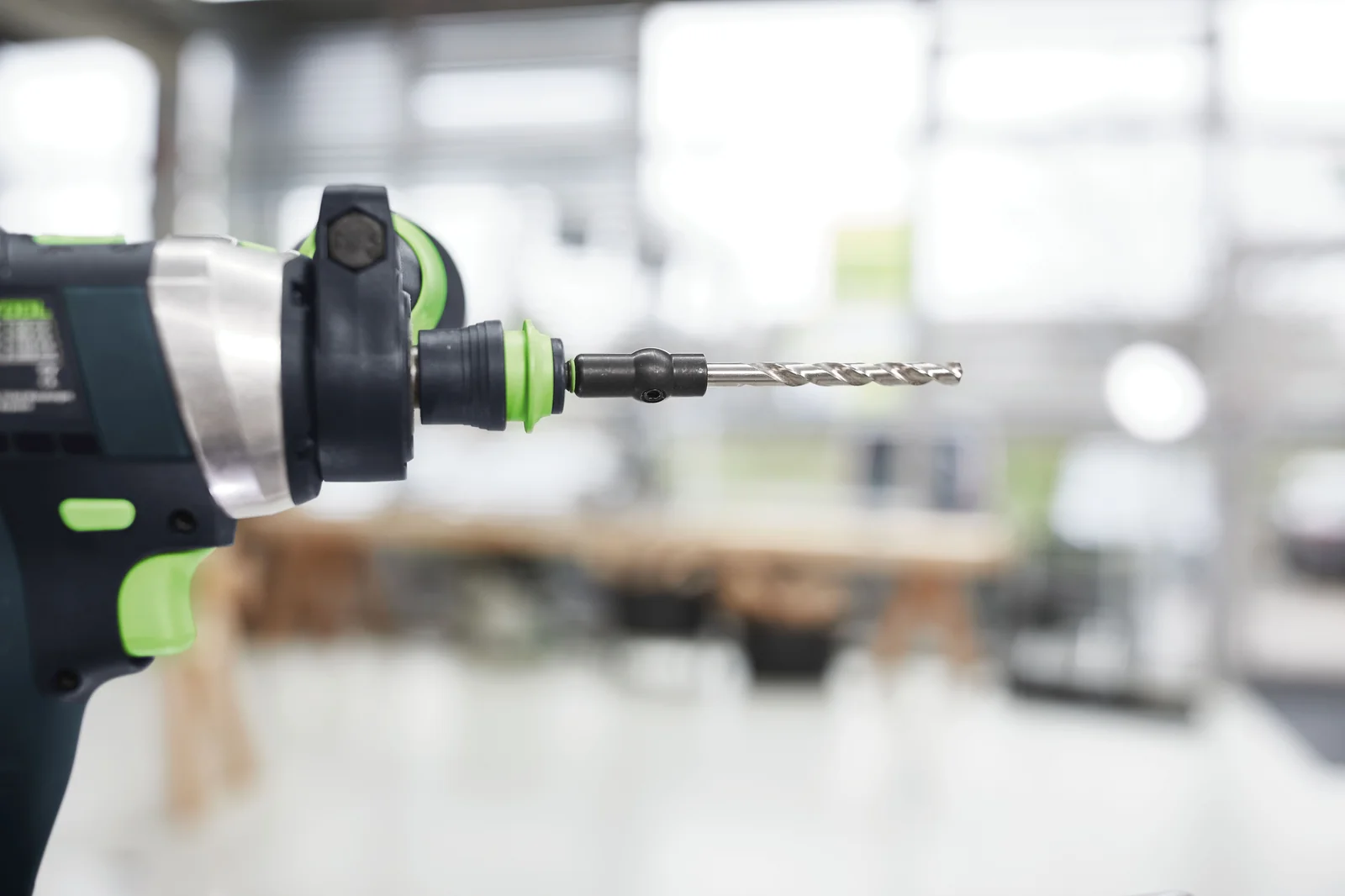 Festool Set de capete de burghiu HSS D3-10 CE/10 [2]