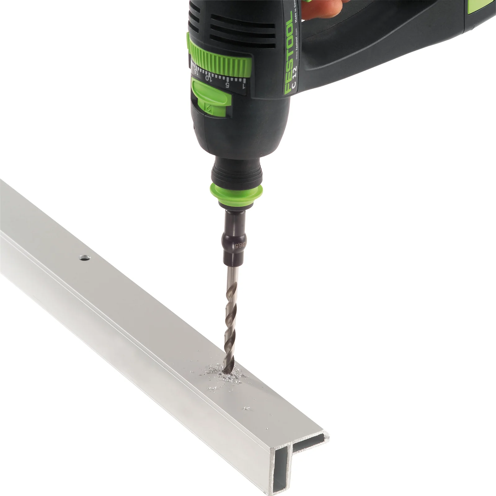 Festool Bit de burghiu spiral HSS D 5,5/57 M/10 [2]