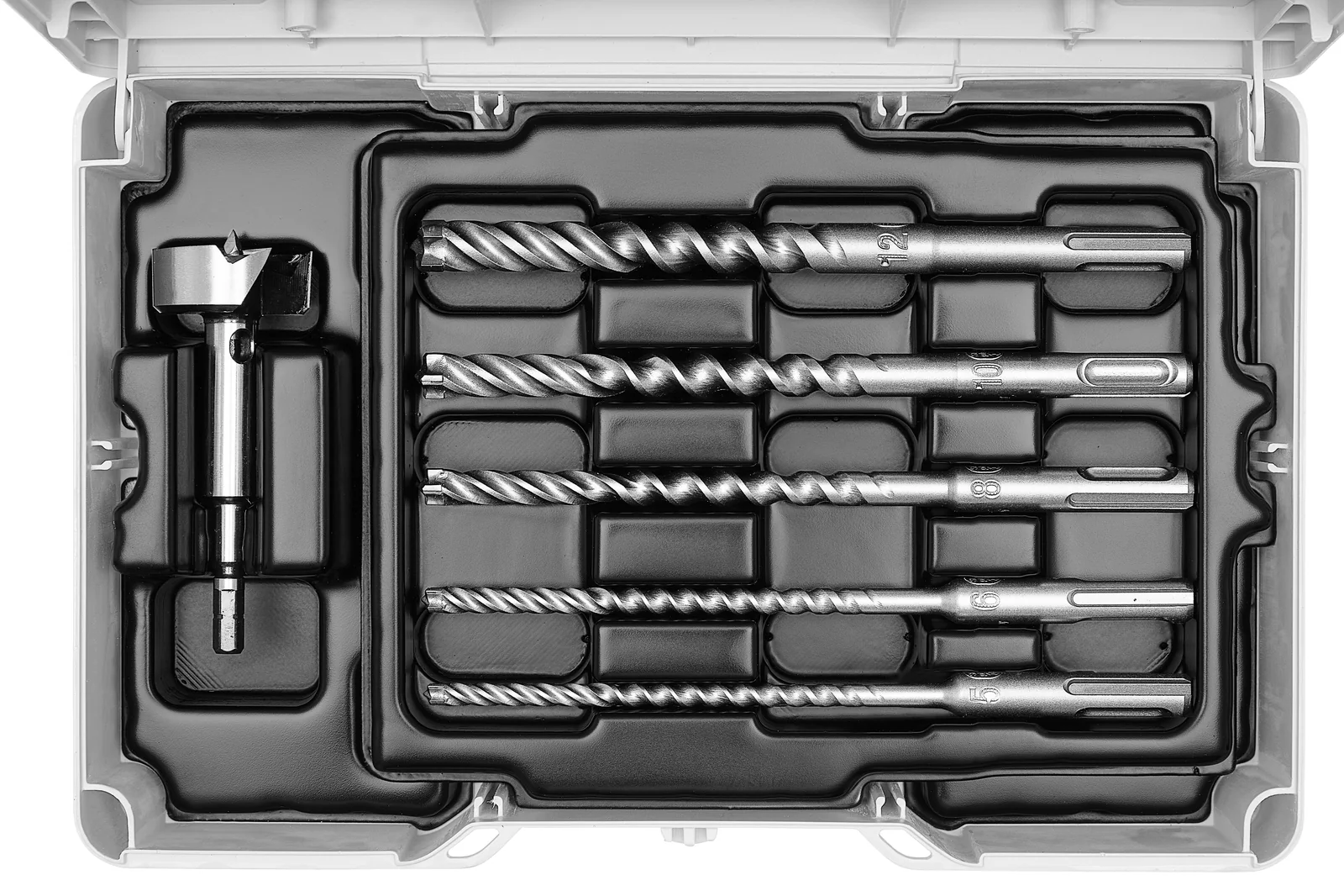Festool Bit şi set de burghie SYS3 S 76-BB-Set [6]