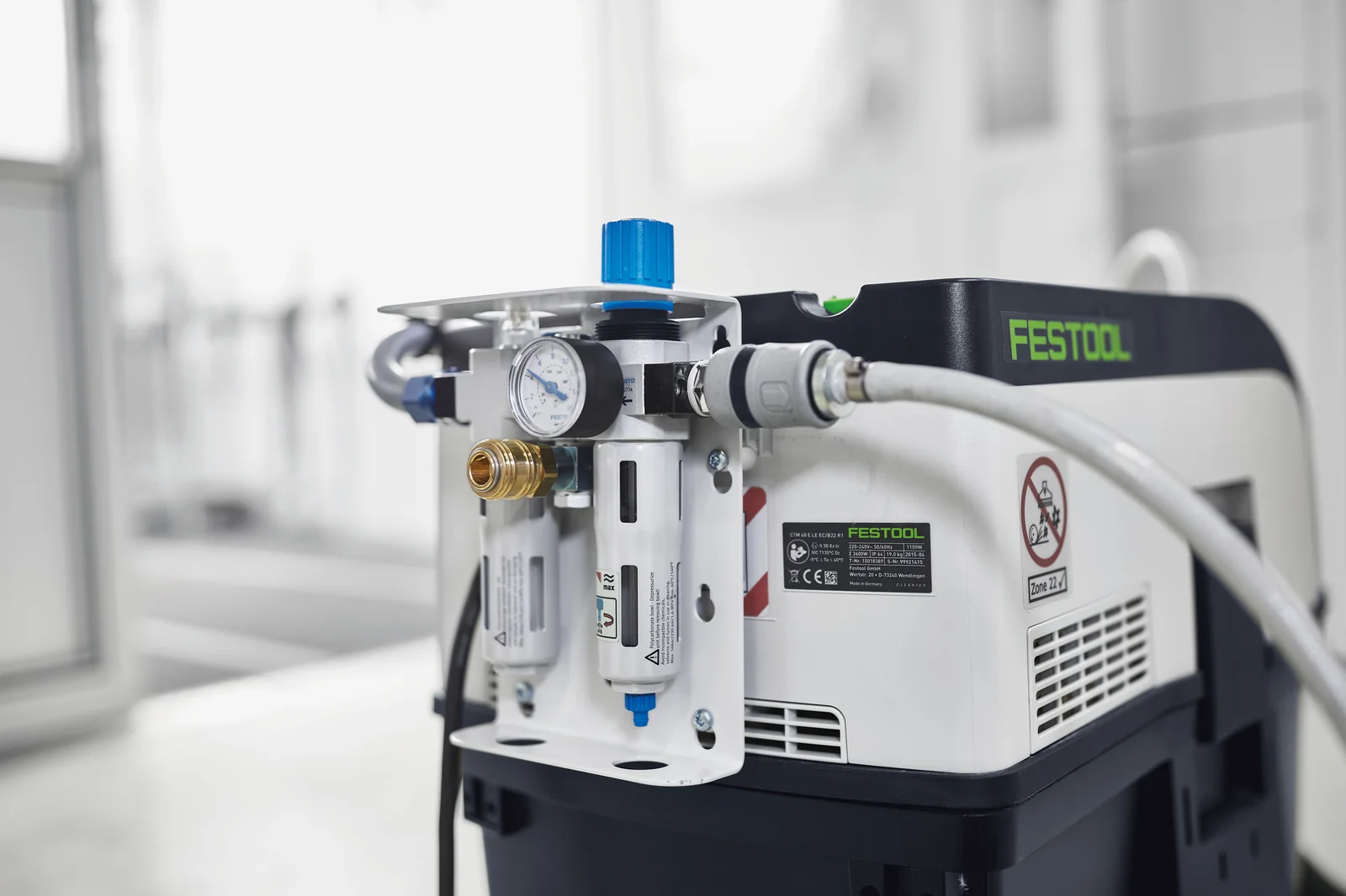 Festool Bloc de service VE-CT [2]