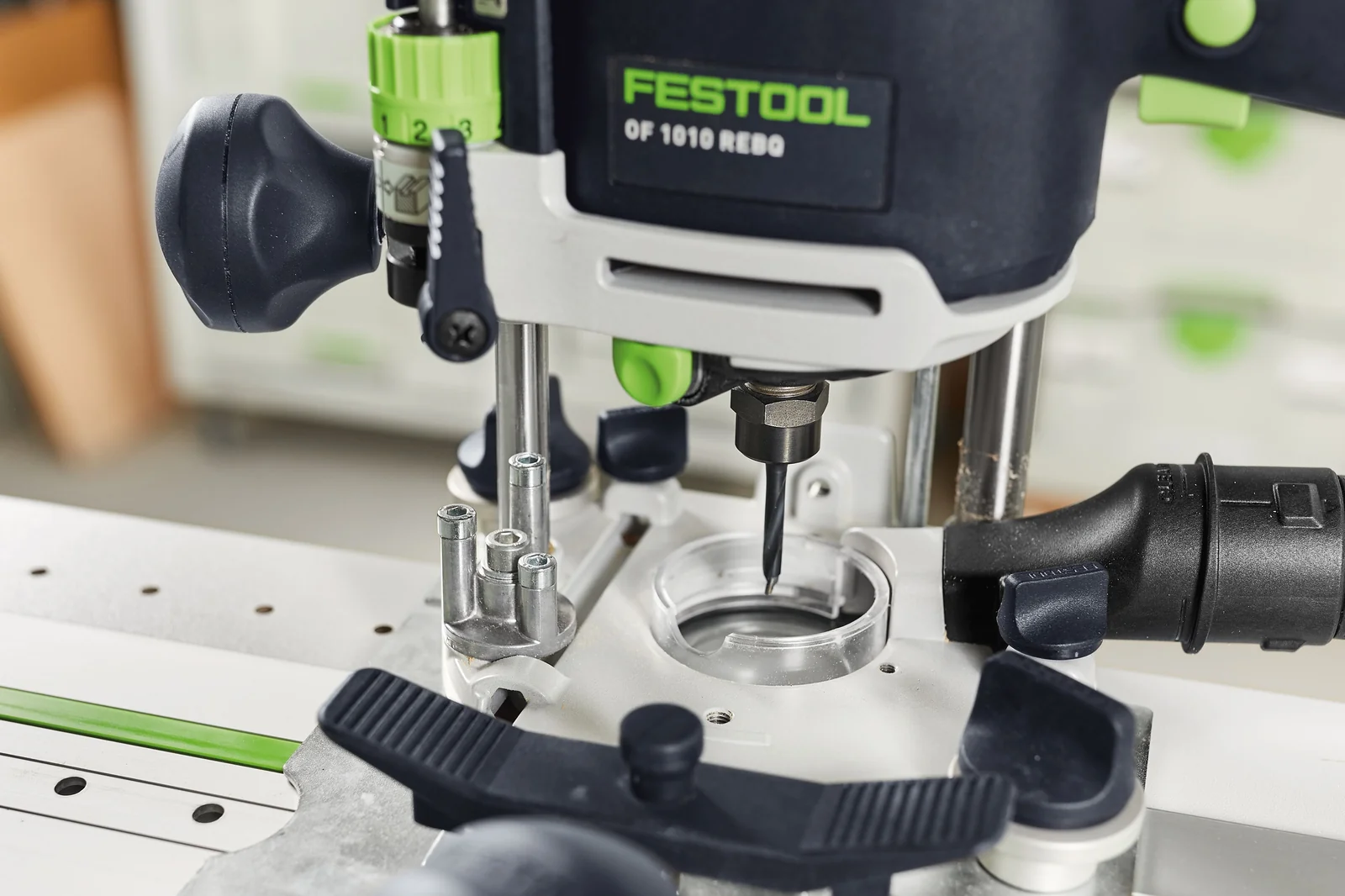 Festool Burghiu pentru găuri de dibluri HW S8 D10/30 Z [2]
