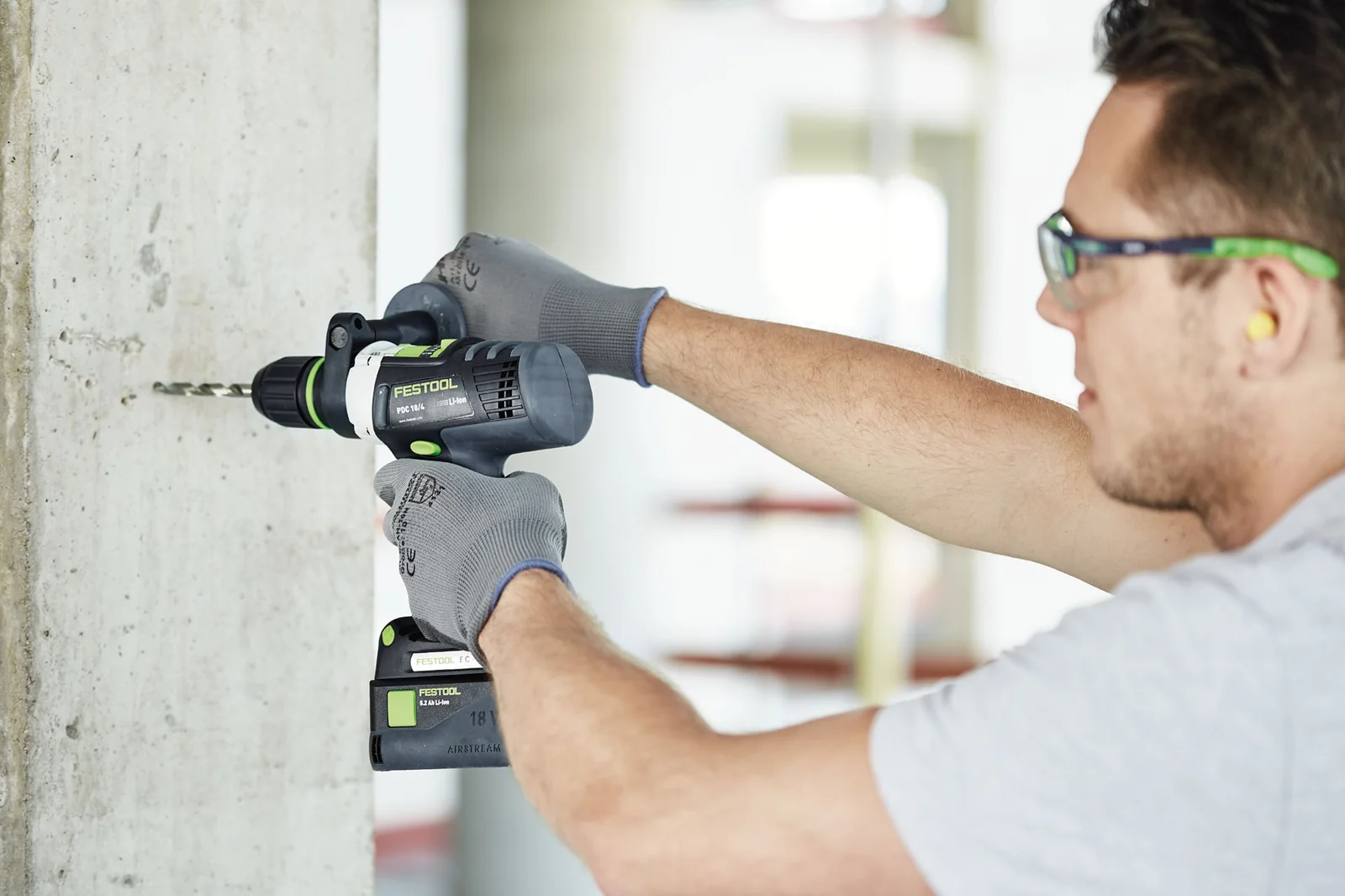 Festool Burghiu pentru zidarie DB STONE CE D8 3x [2]