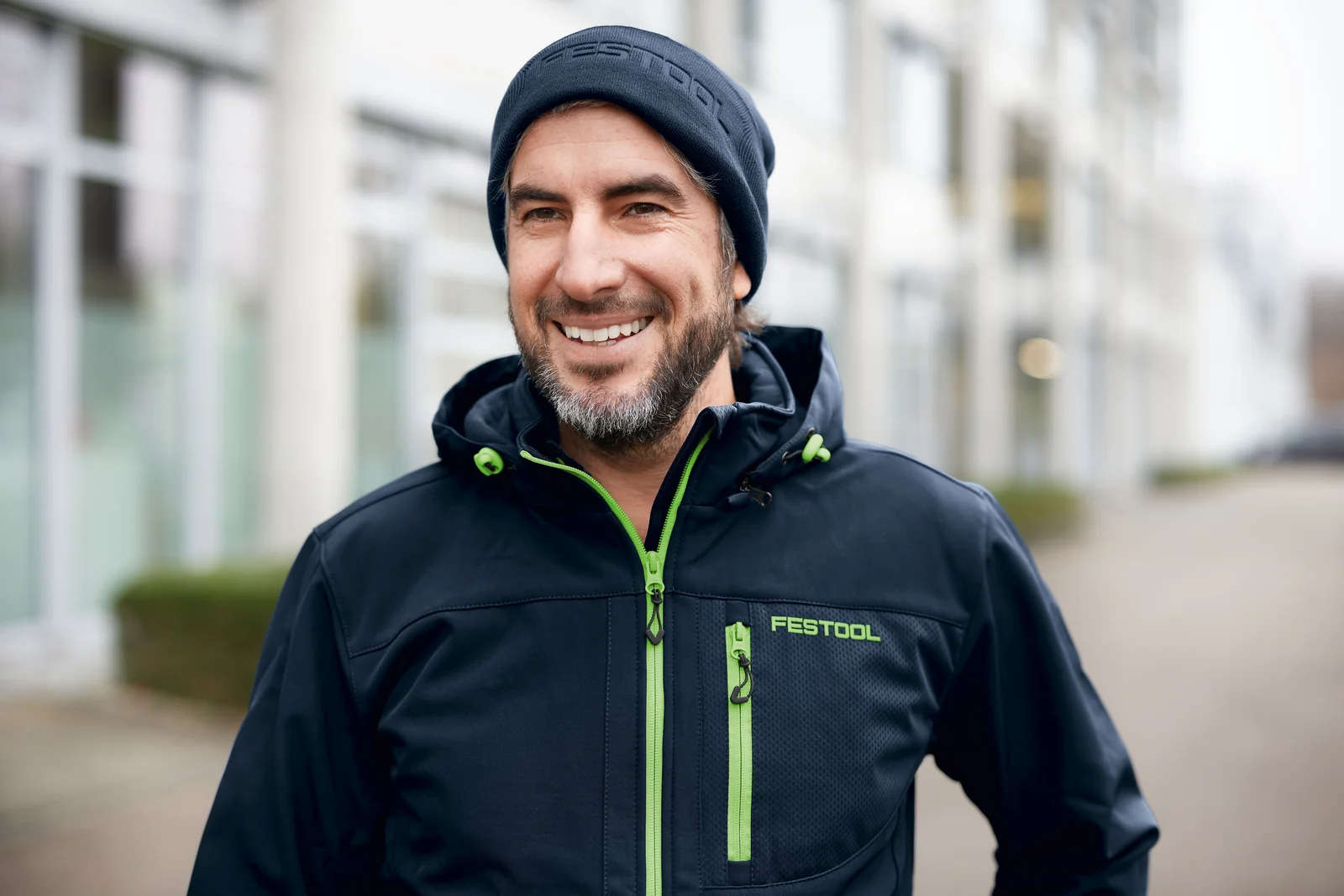 Festool Caciulita tricotata CP-FT1 [2]