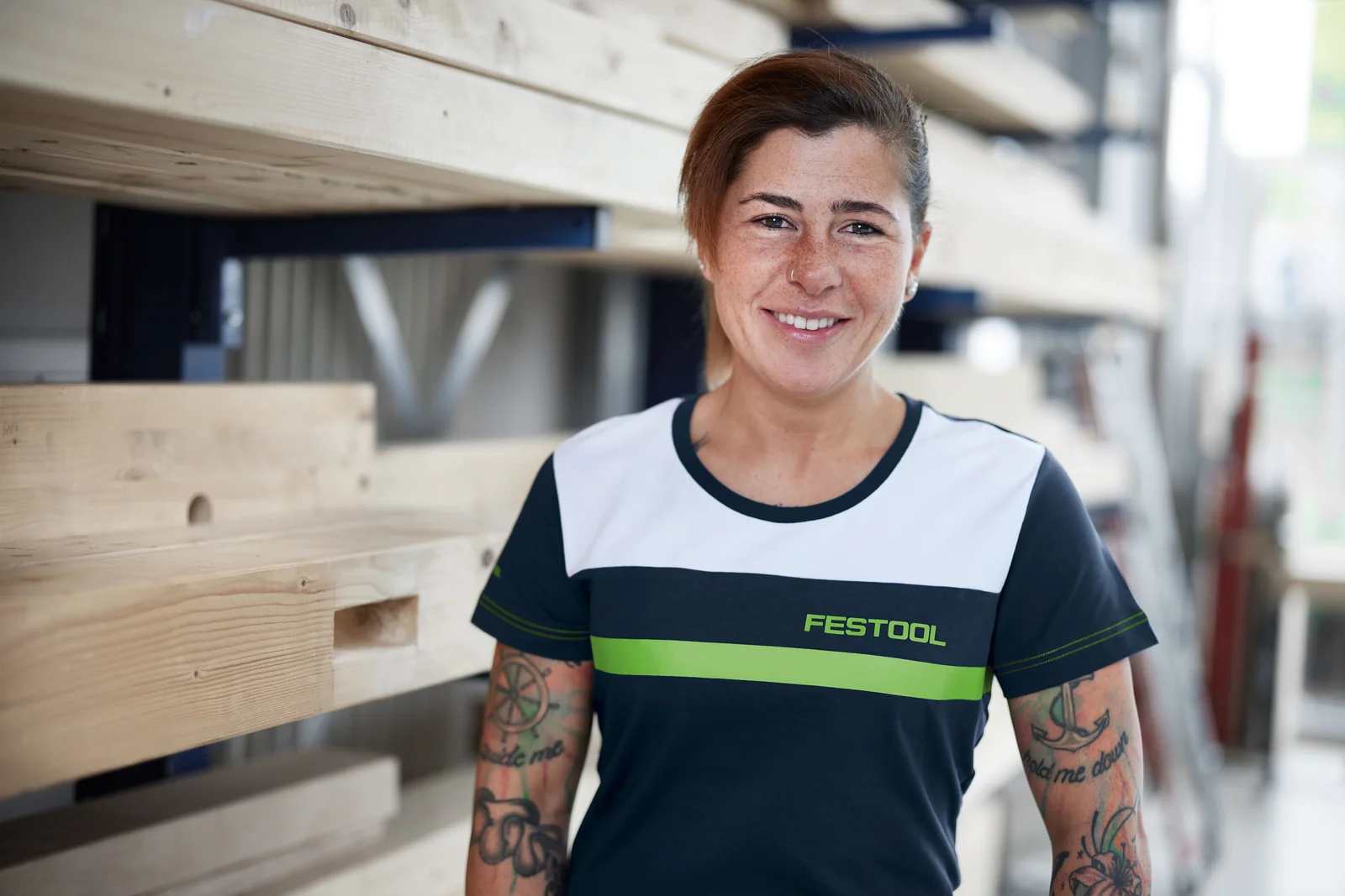 Festool Cămaşă modernă FASH-LAD-FT1-M [2]