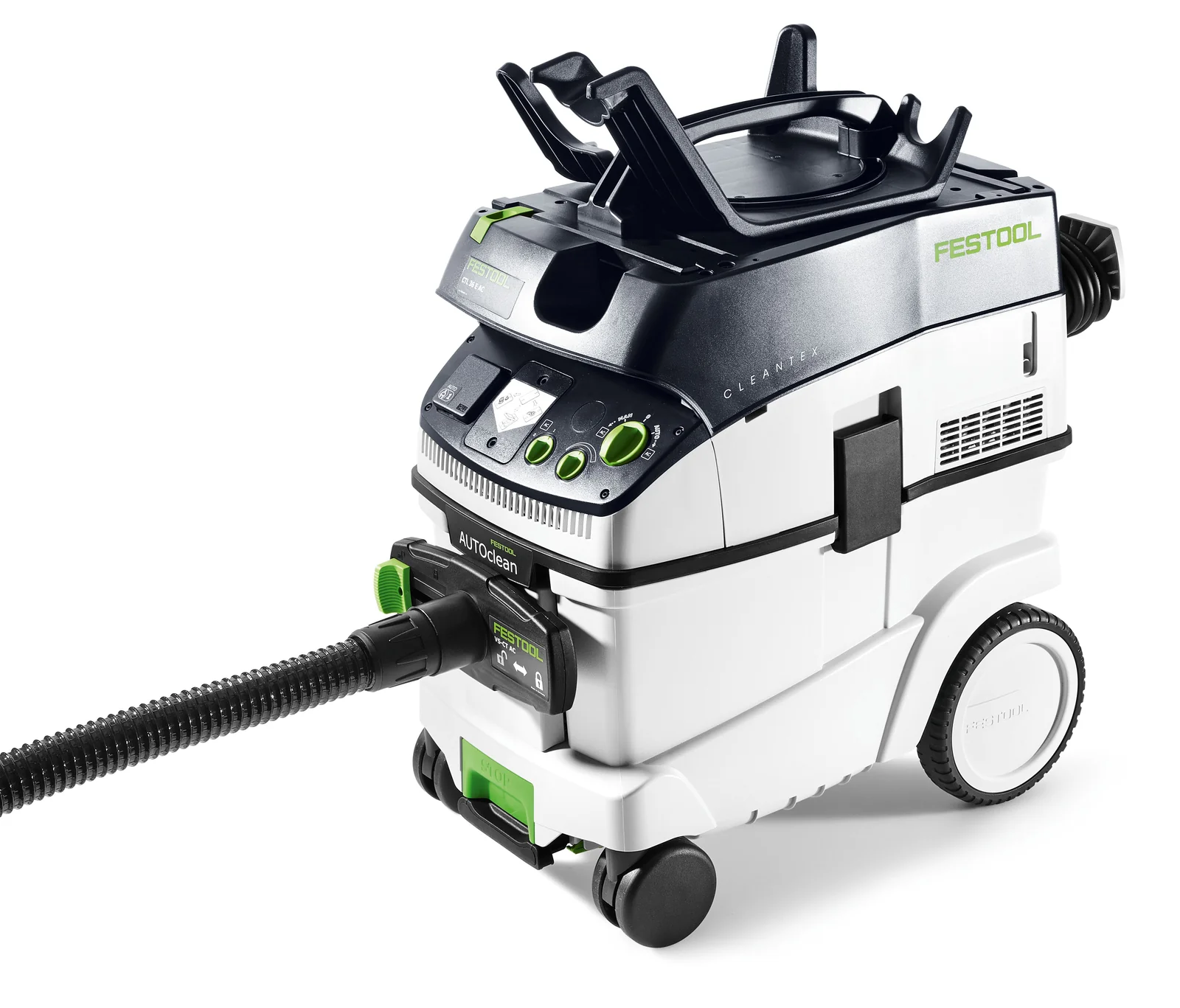 Festool Capac glisant de inchidere ermetica PLANEX VS-CT AC [3]