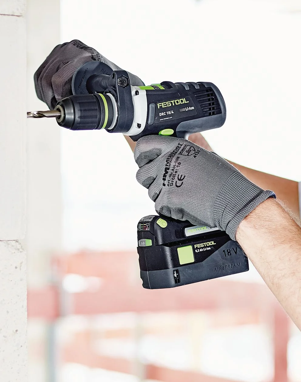 Festool Capat de burghiu de schimb HW D 5 F.BTA [2]