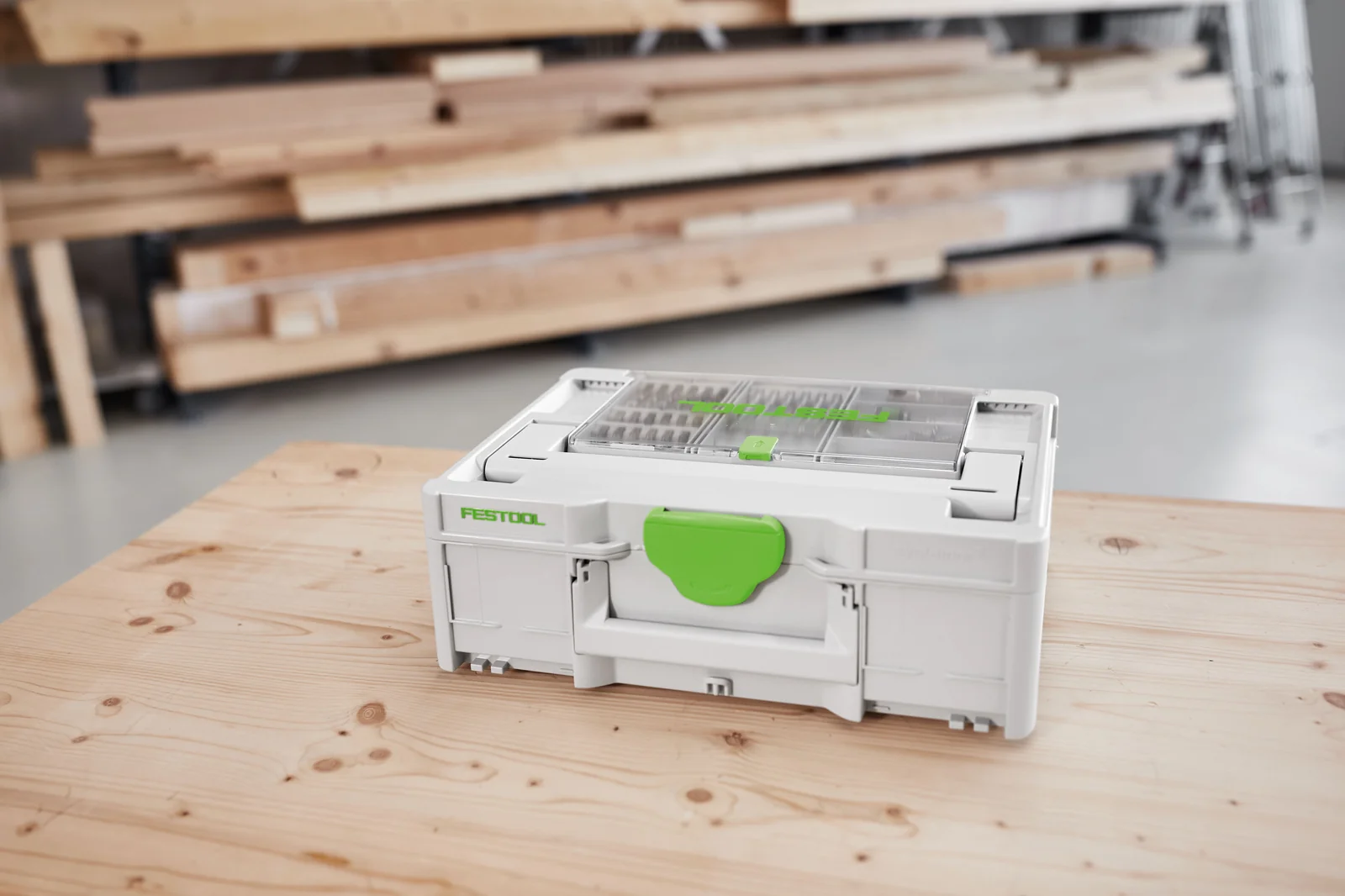 Festool Caseta cu biti BKS SYS3 50mm CE [2]