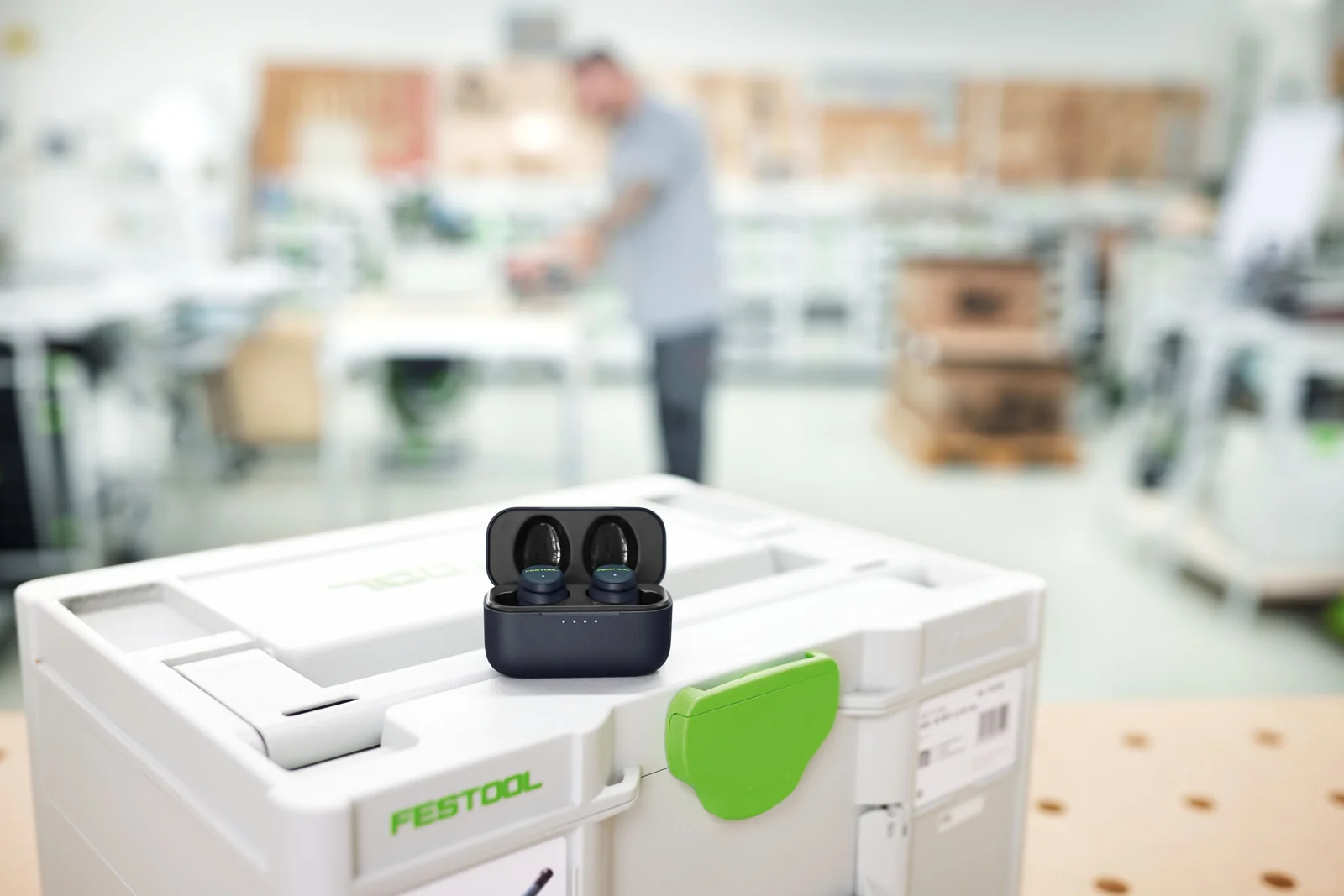 Festool Căşti antifonice GHS 25 I [3]