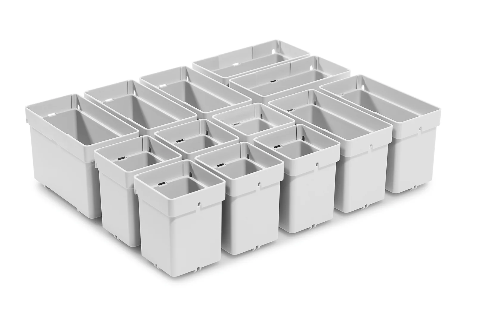 Festool Containere din plastic 50x50/50x100x68-Set [2]