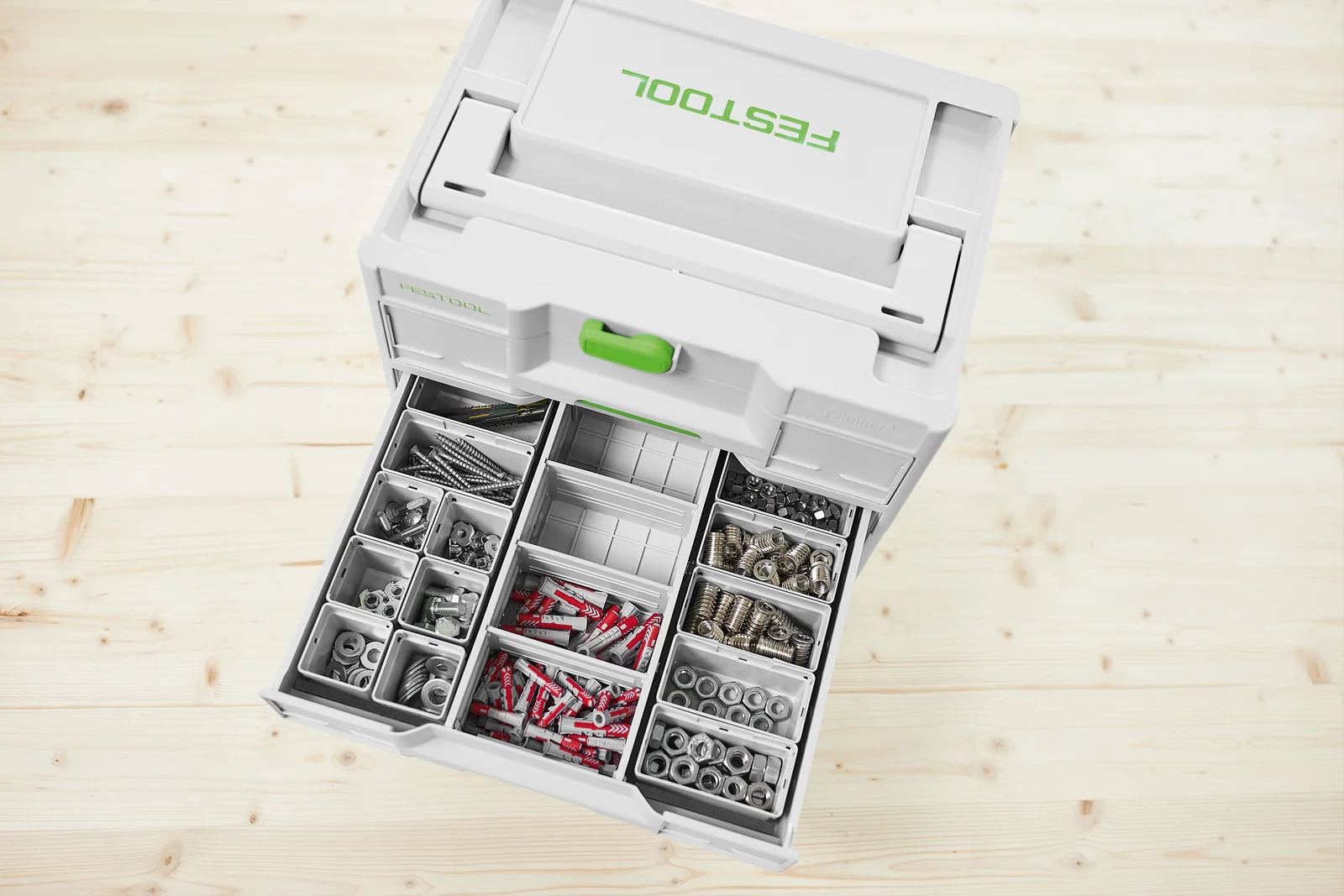 Festool Containere din plastic 50x50/50x100x68-Set [5]