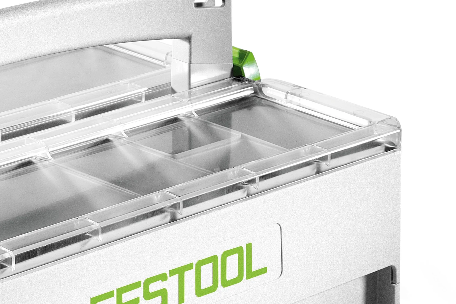Festool Containere din plastic Box 60x60x71/6 SYS-SB [2]