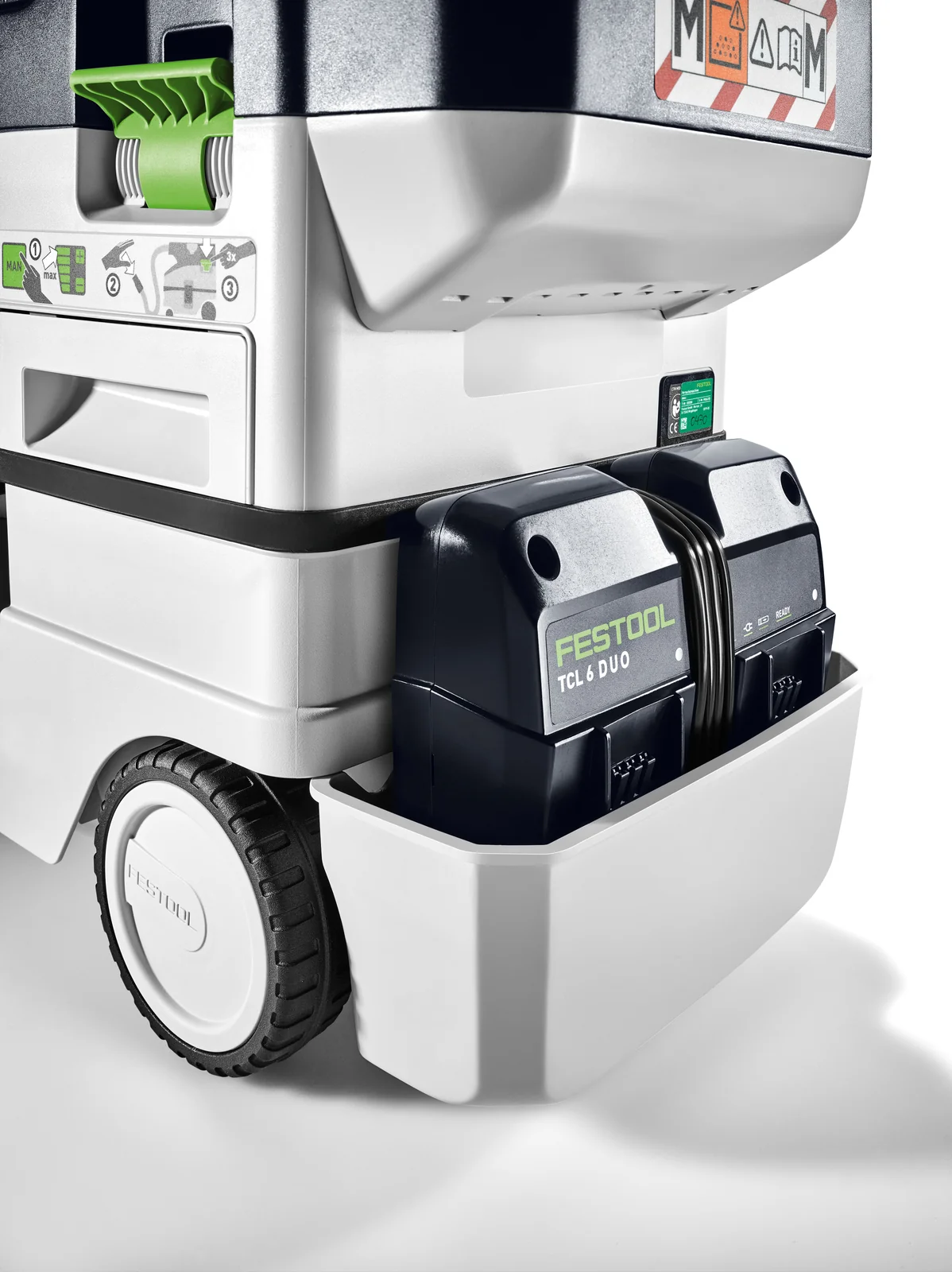 Festool Cutie de depozitare AB-CTC MINI/MIDI [2]
