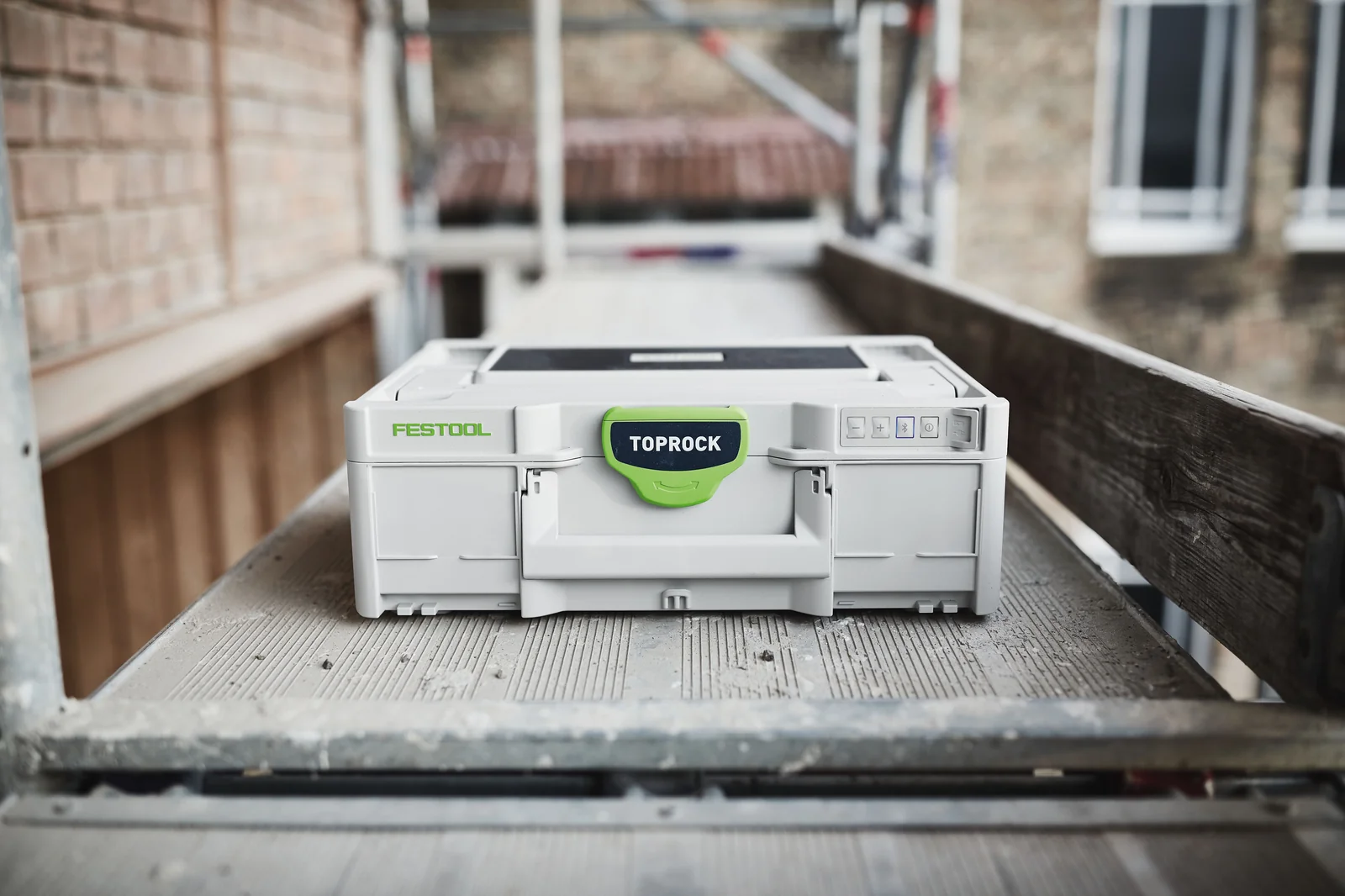 Festool Difuzor Bluetooth® TOPROCK SYS3 BT20 M 137 USB-C [5]